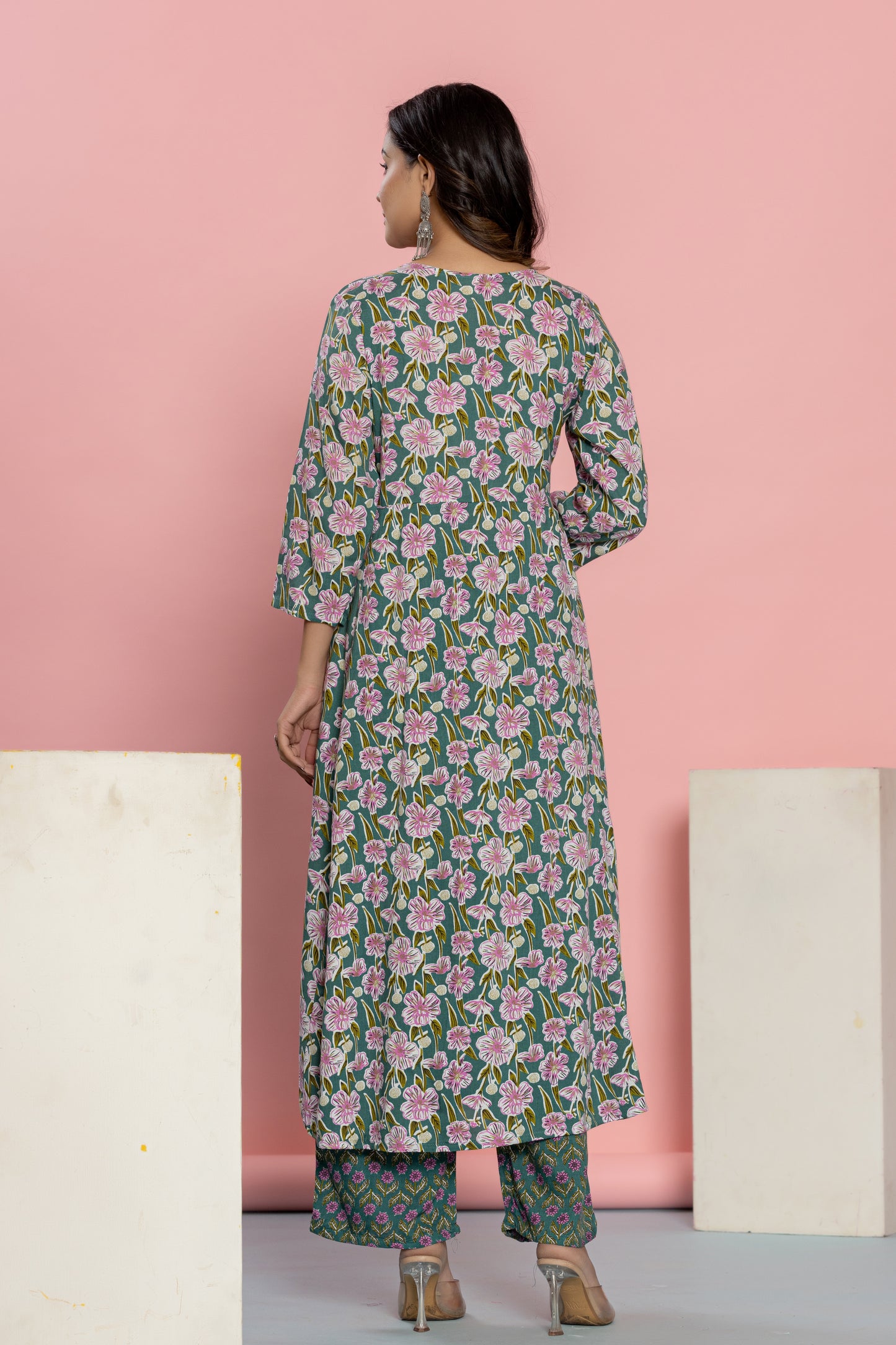 Green Ghera 3 pcs