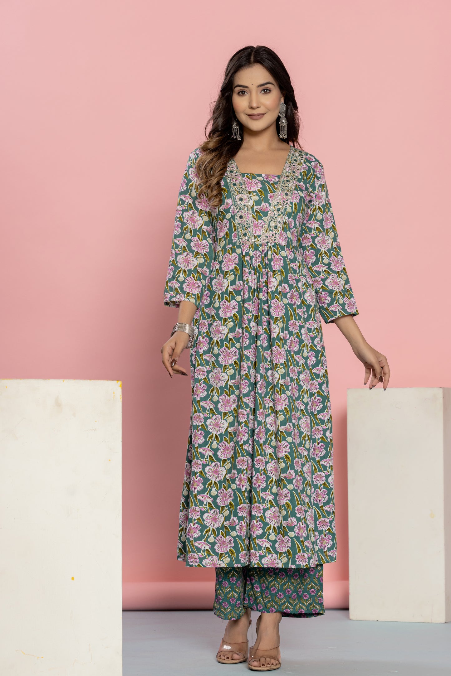 Green Ghera 3 pcs