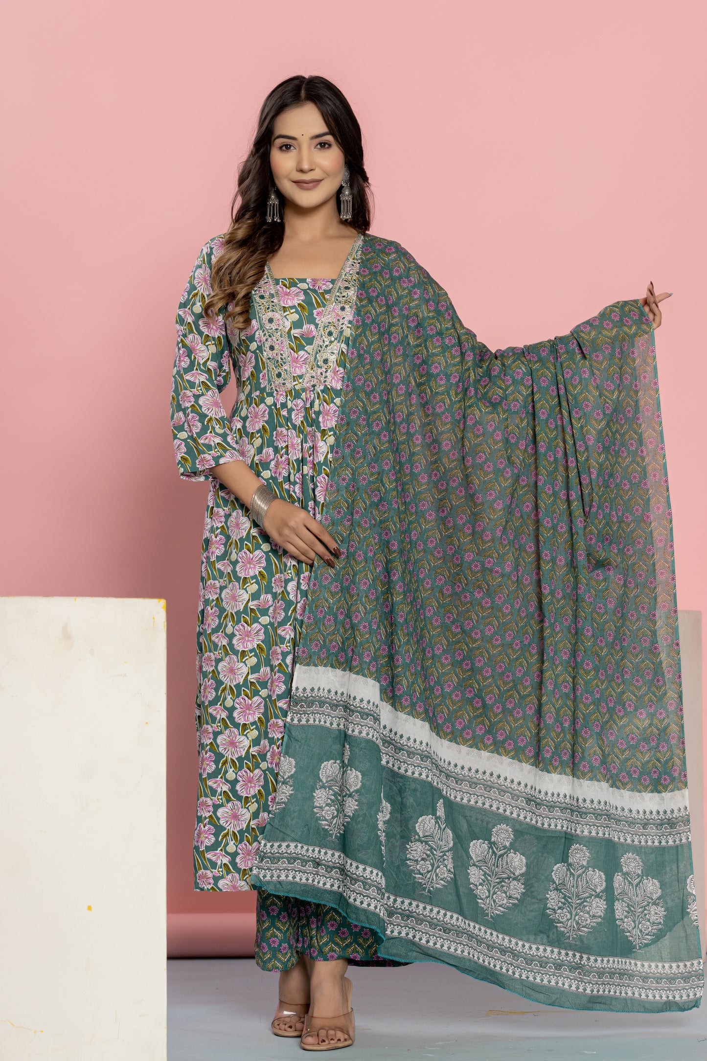 Green Ghera 3 pcs