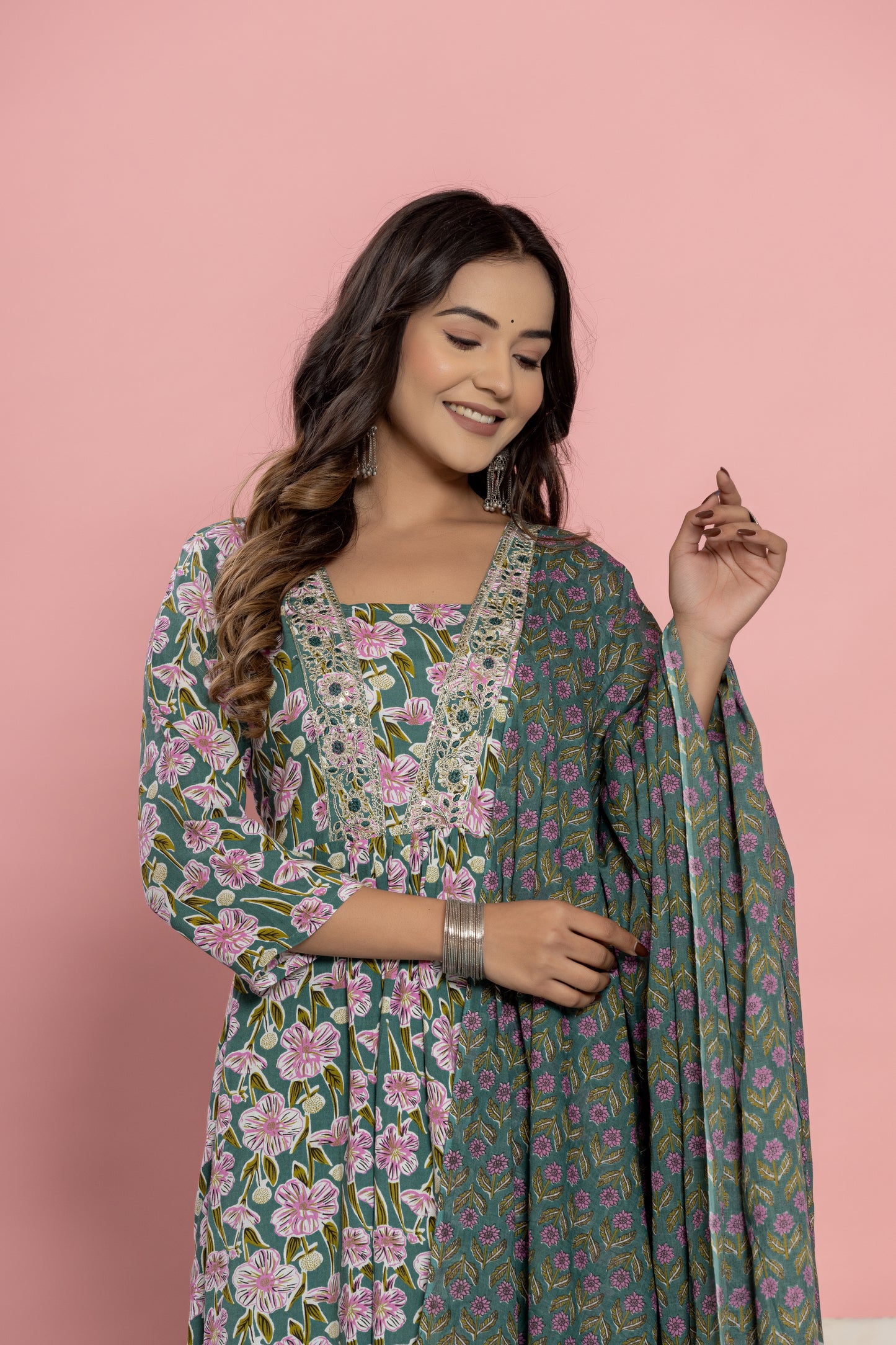 Green Ghera 3 pcs