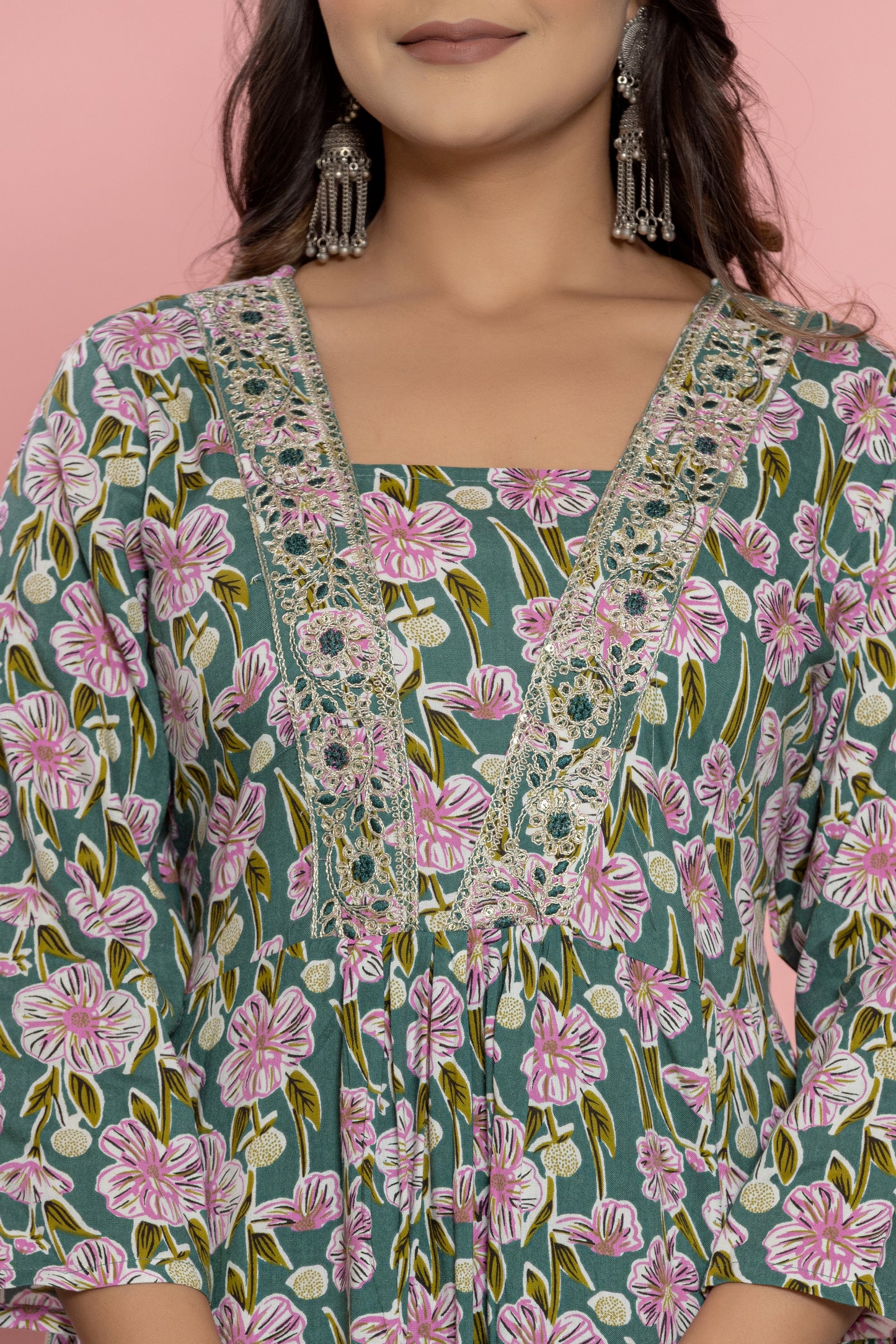 Green Ghera 3 pcs