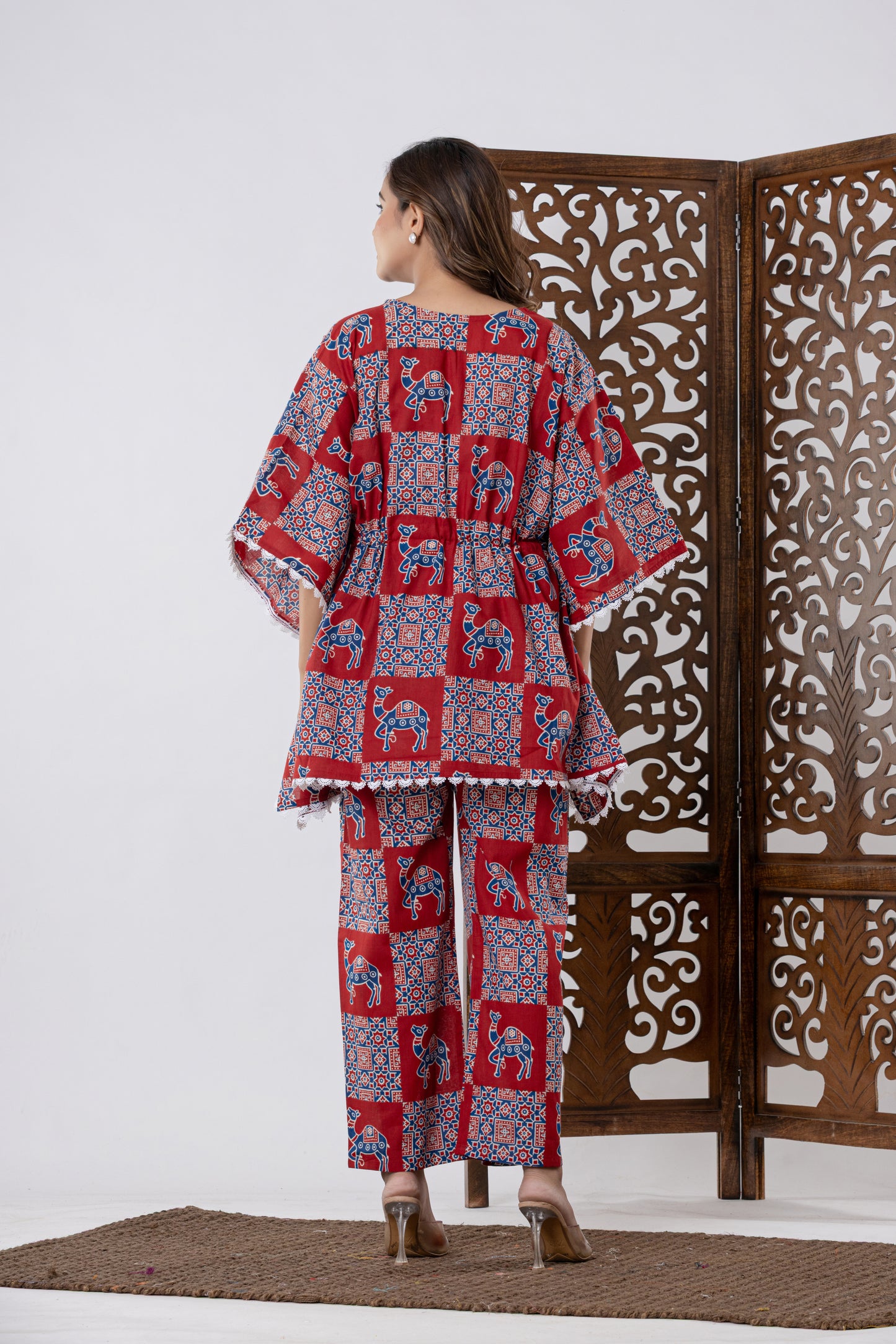 Boho caravan co-ord set