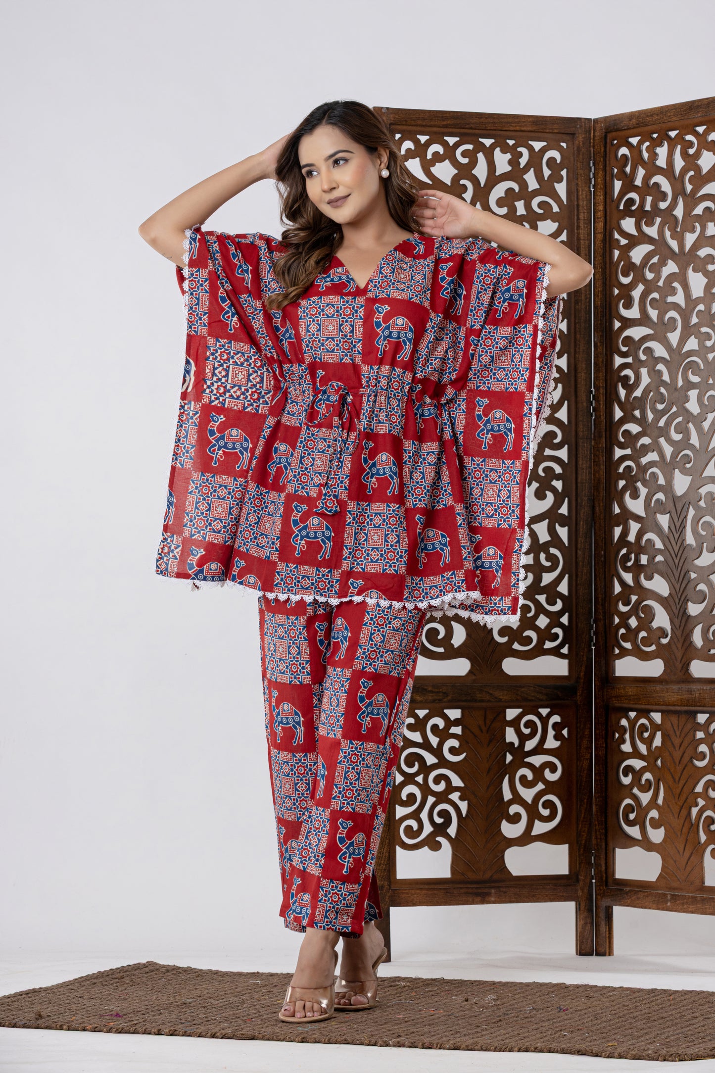 Boho caravan co-ord set