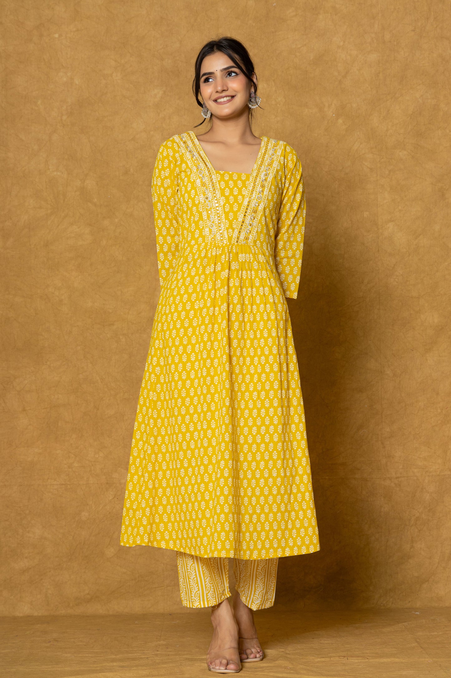 Yellow