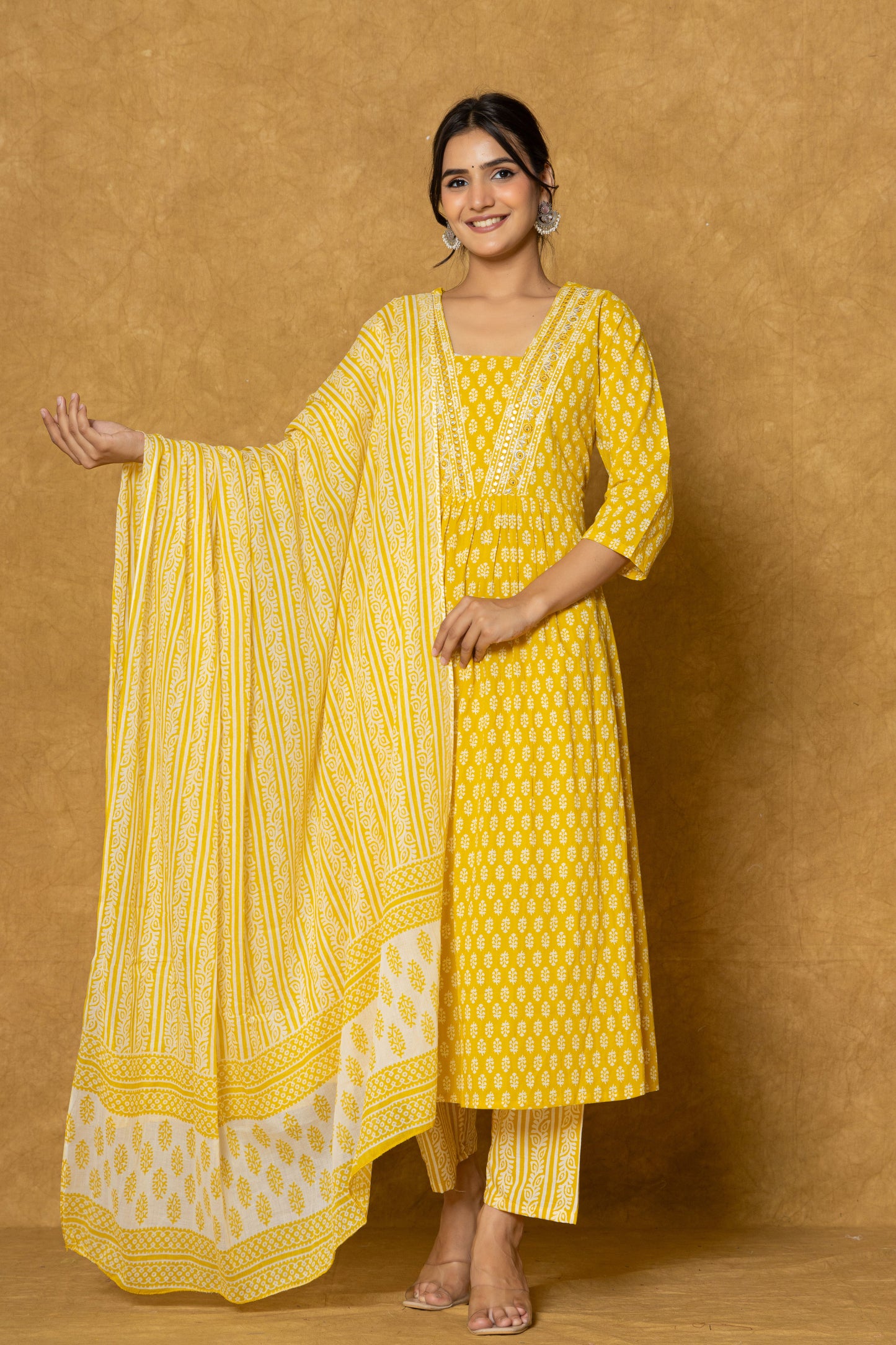 Yellow