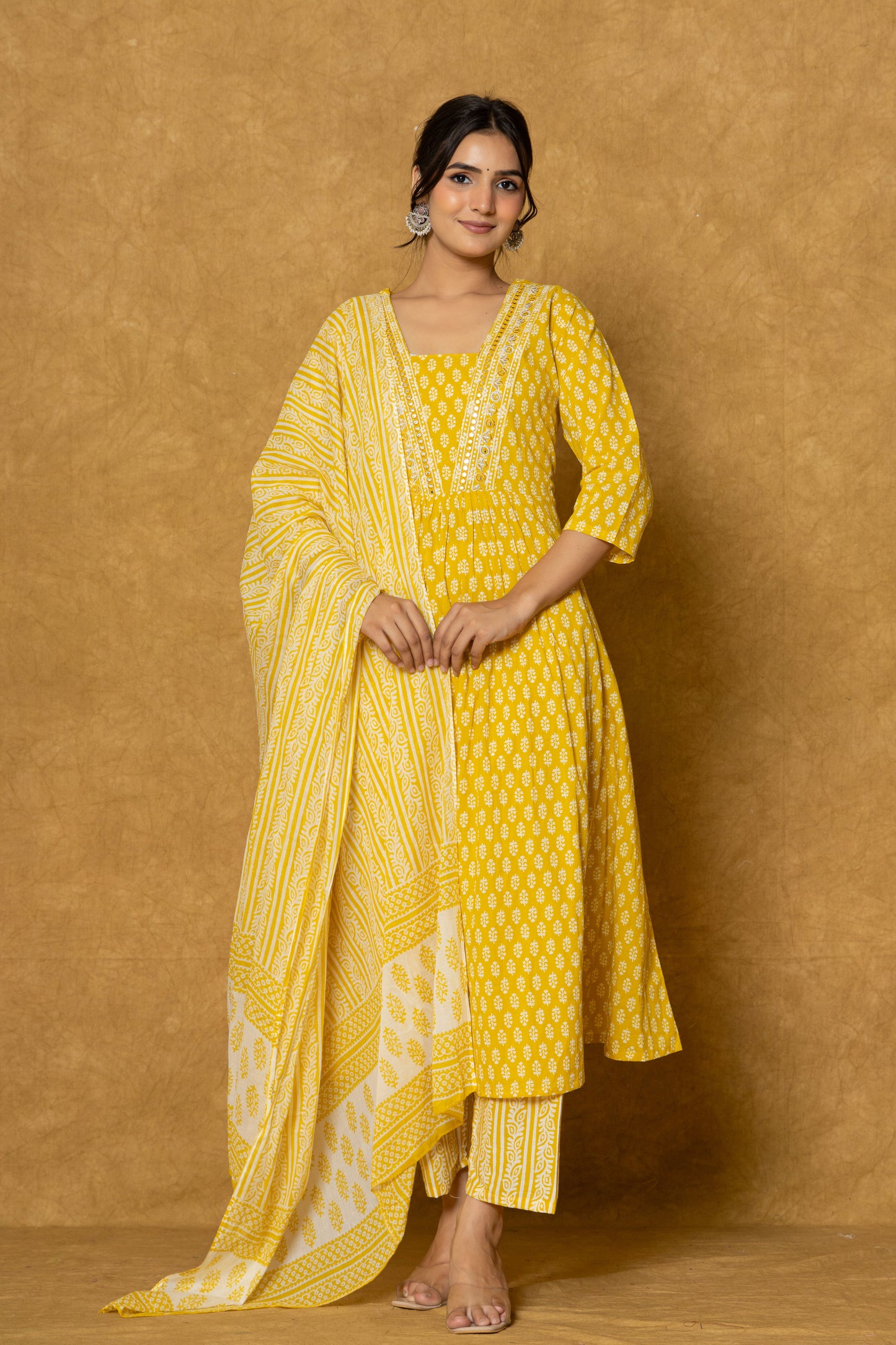 Yellow