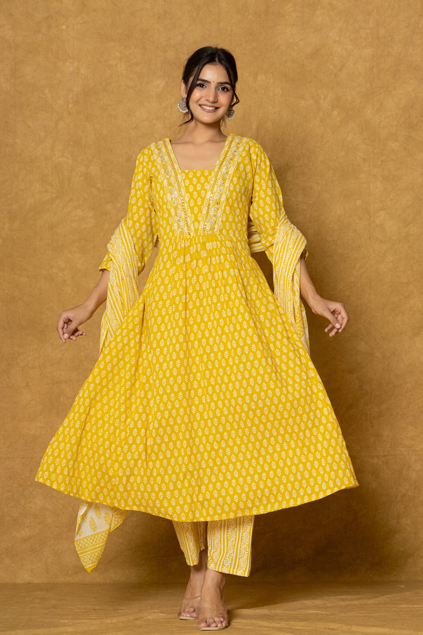 Yellow