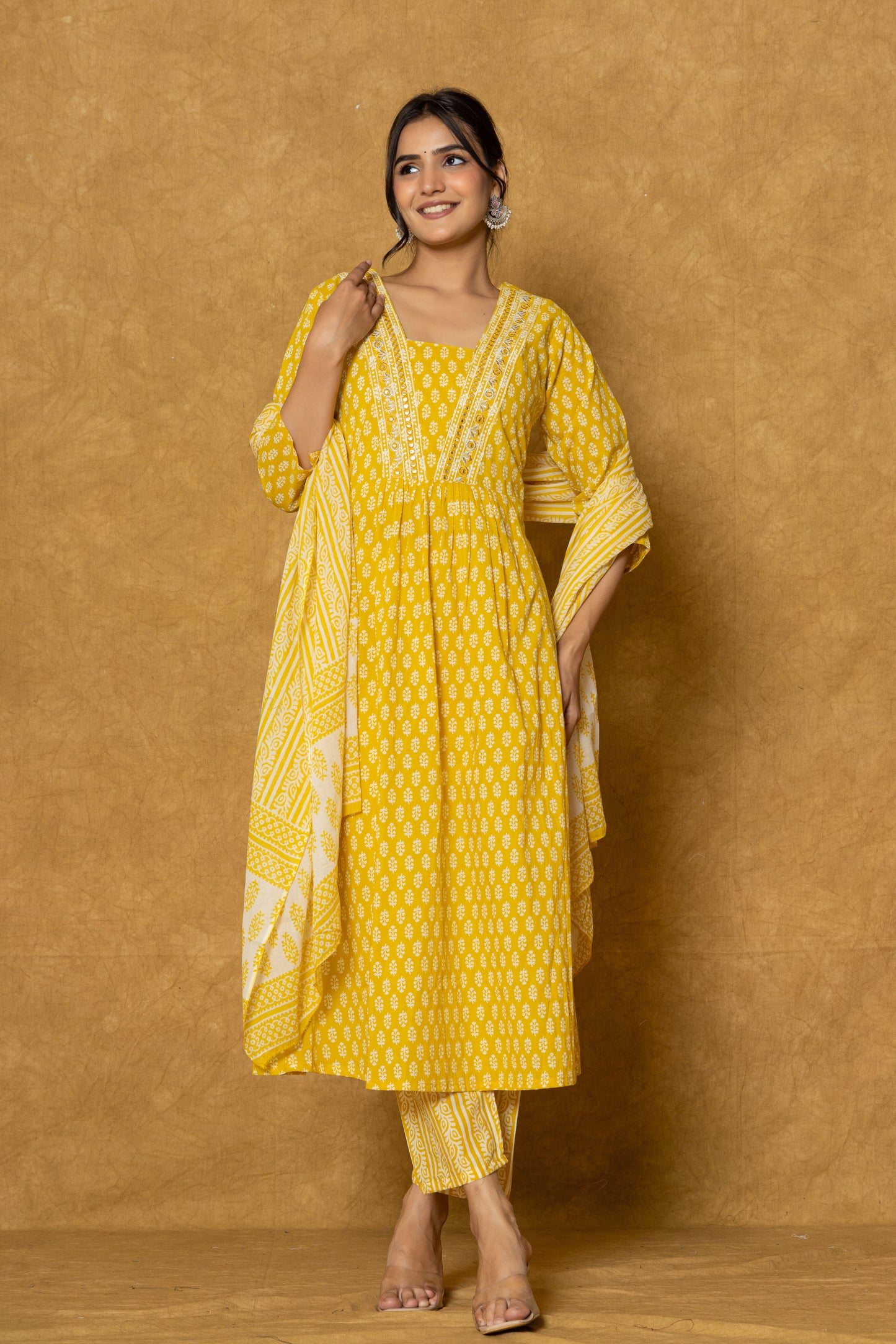 Yellow