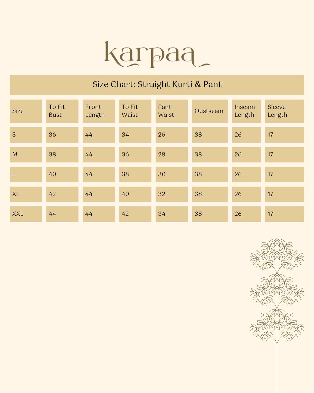 Coral Pink Floral Pintucks Cotton Suit Set