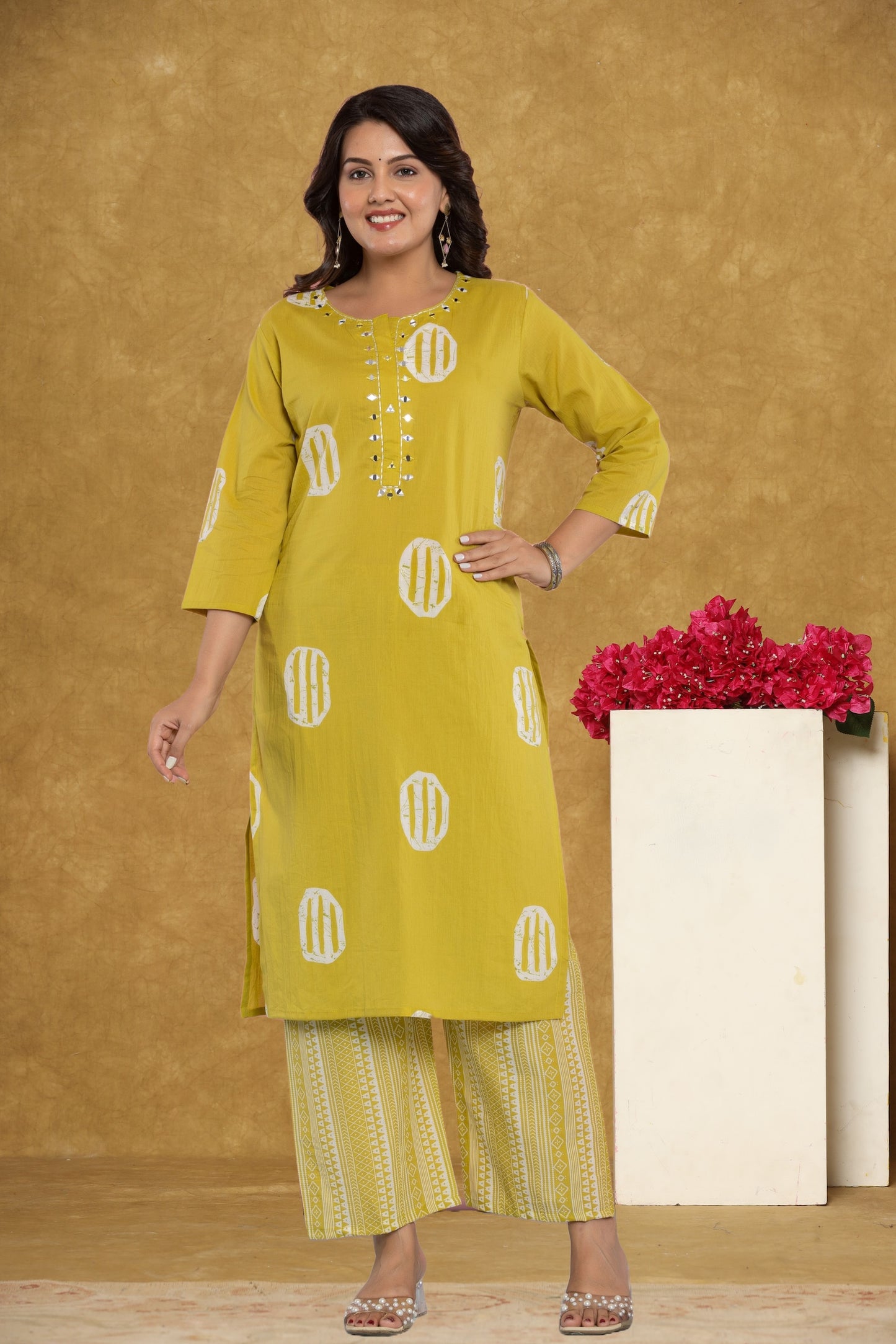 Yellow