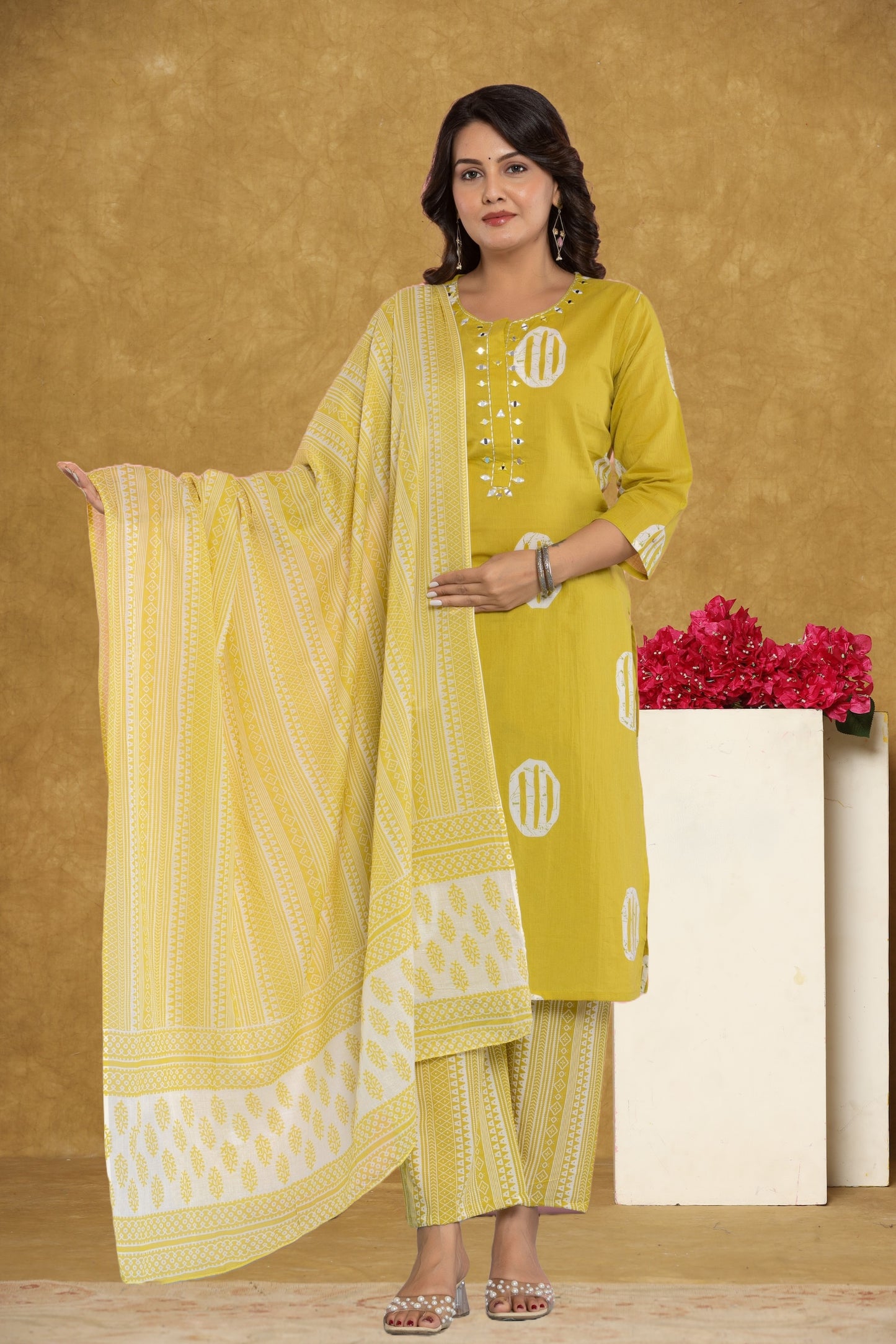 Yellow