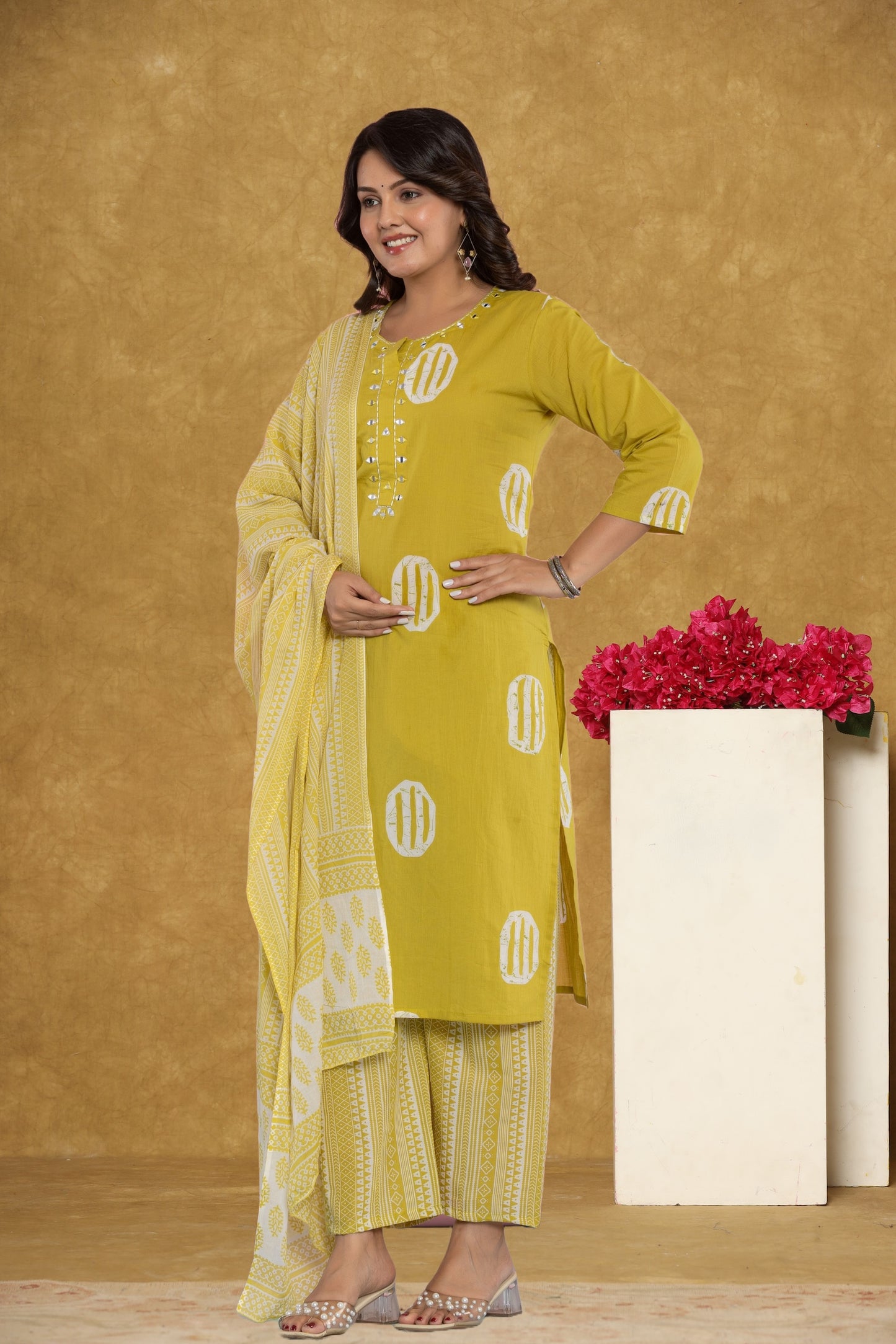 Yellow