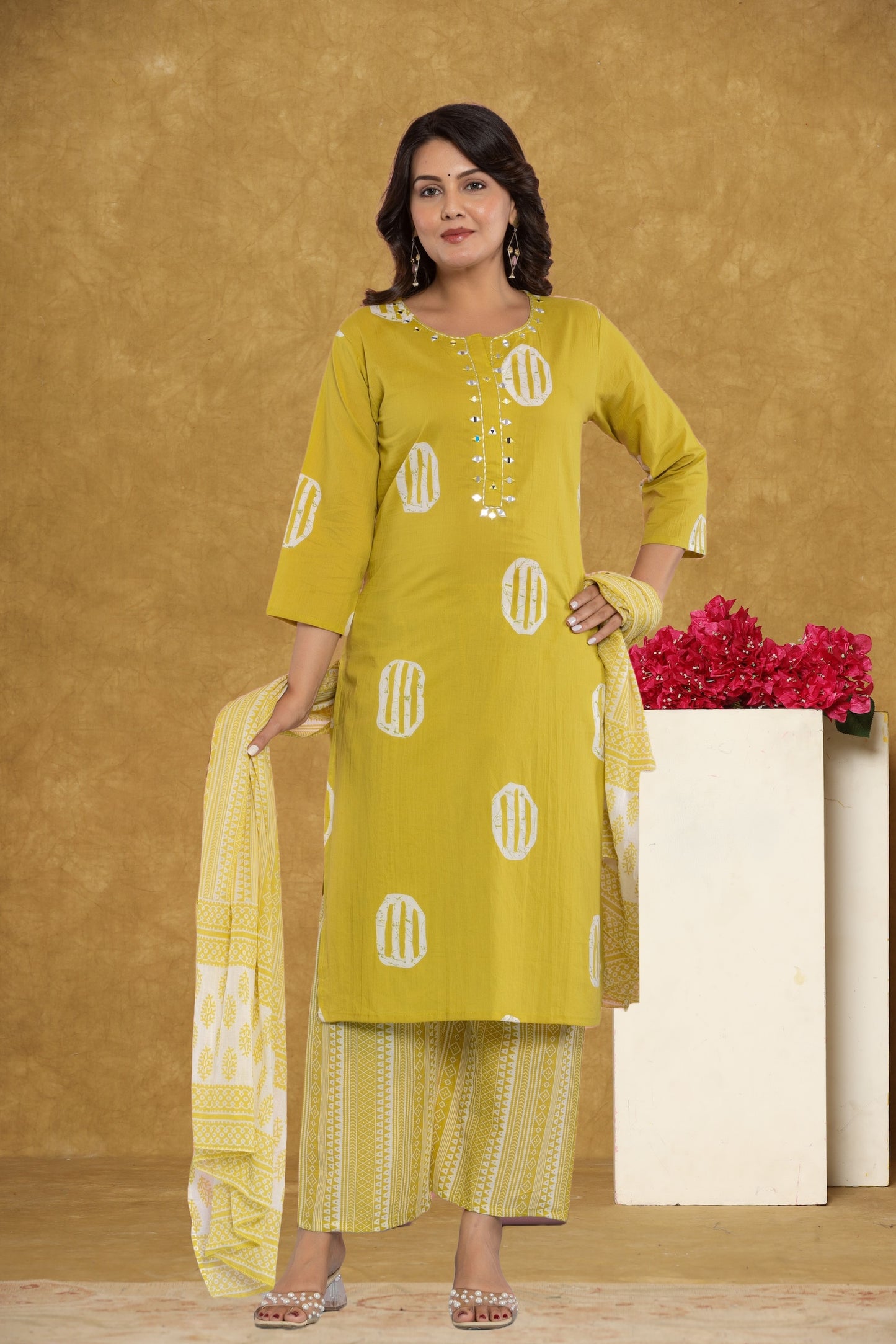 Yellow