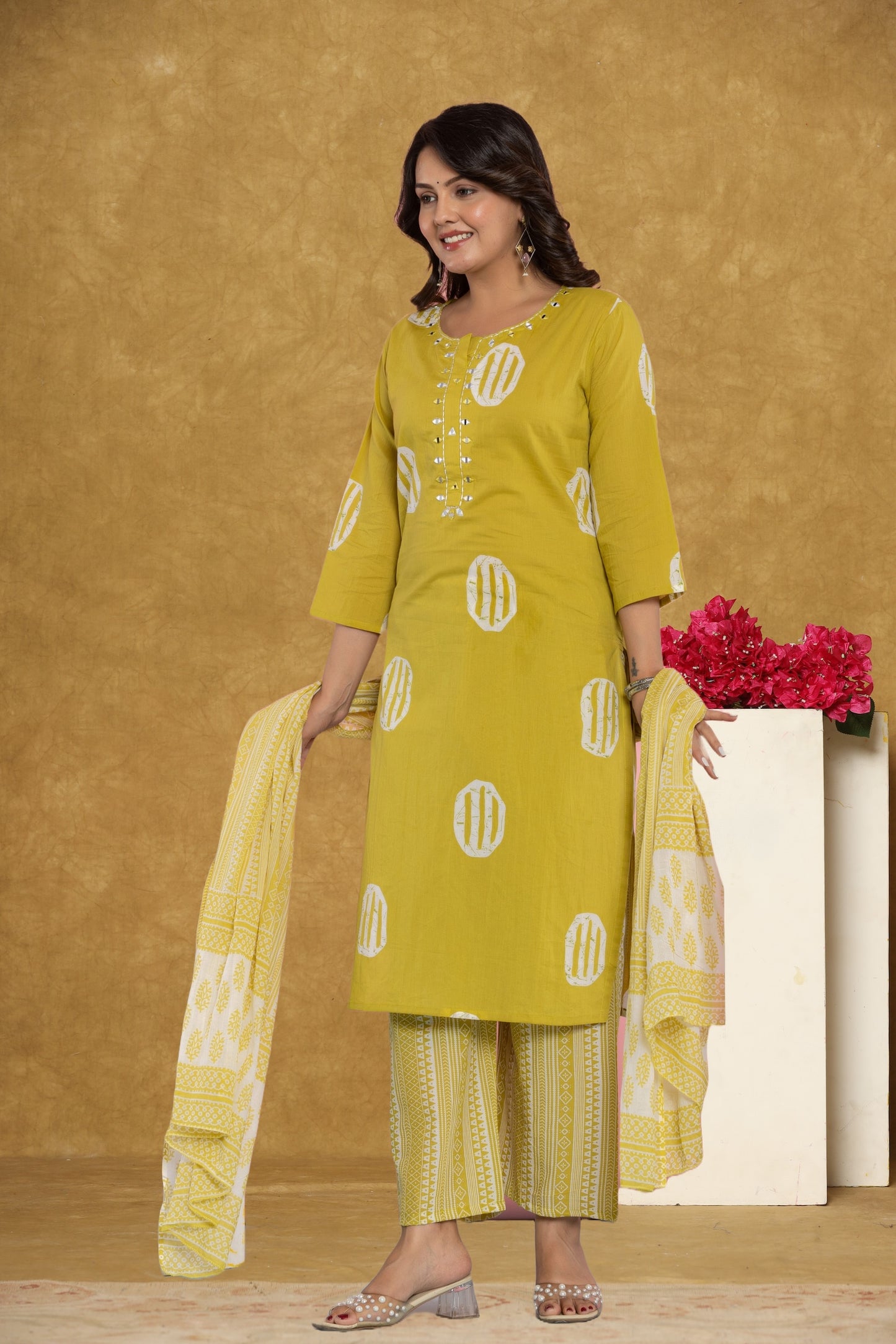 Yellow