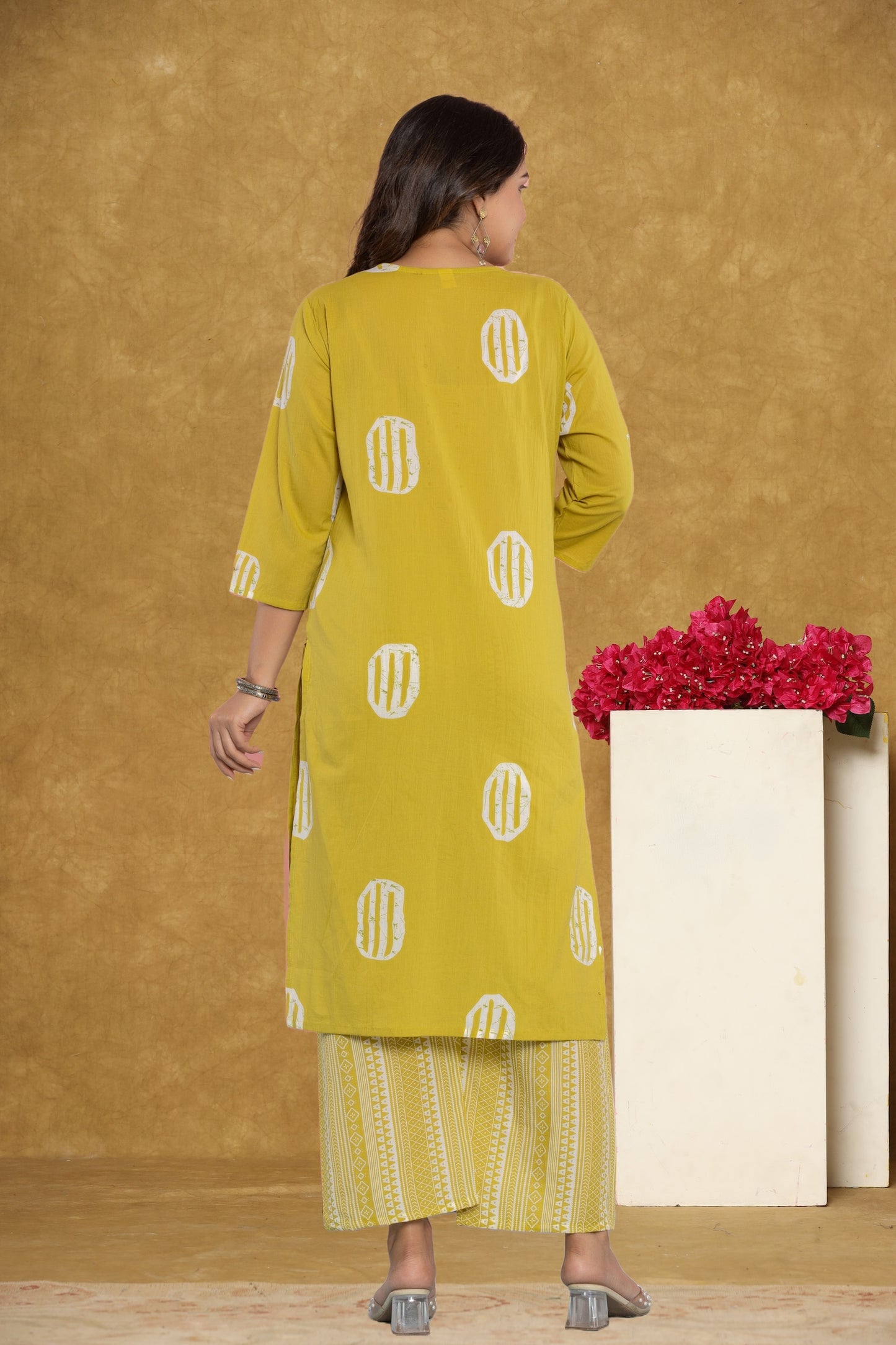 Yellow