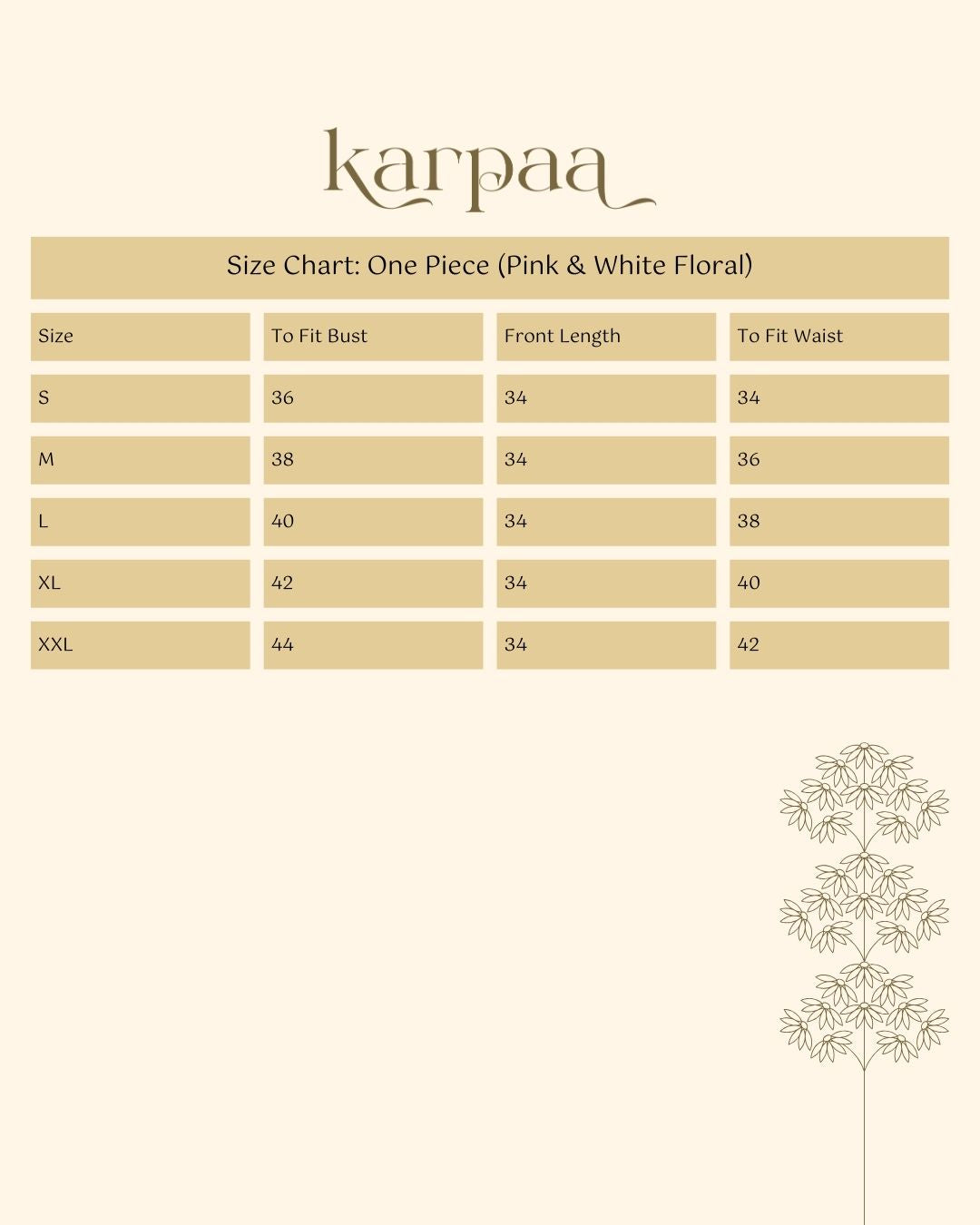 Pink and White Floral Printed Short Dress