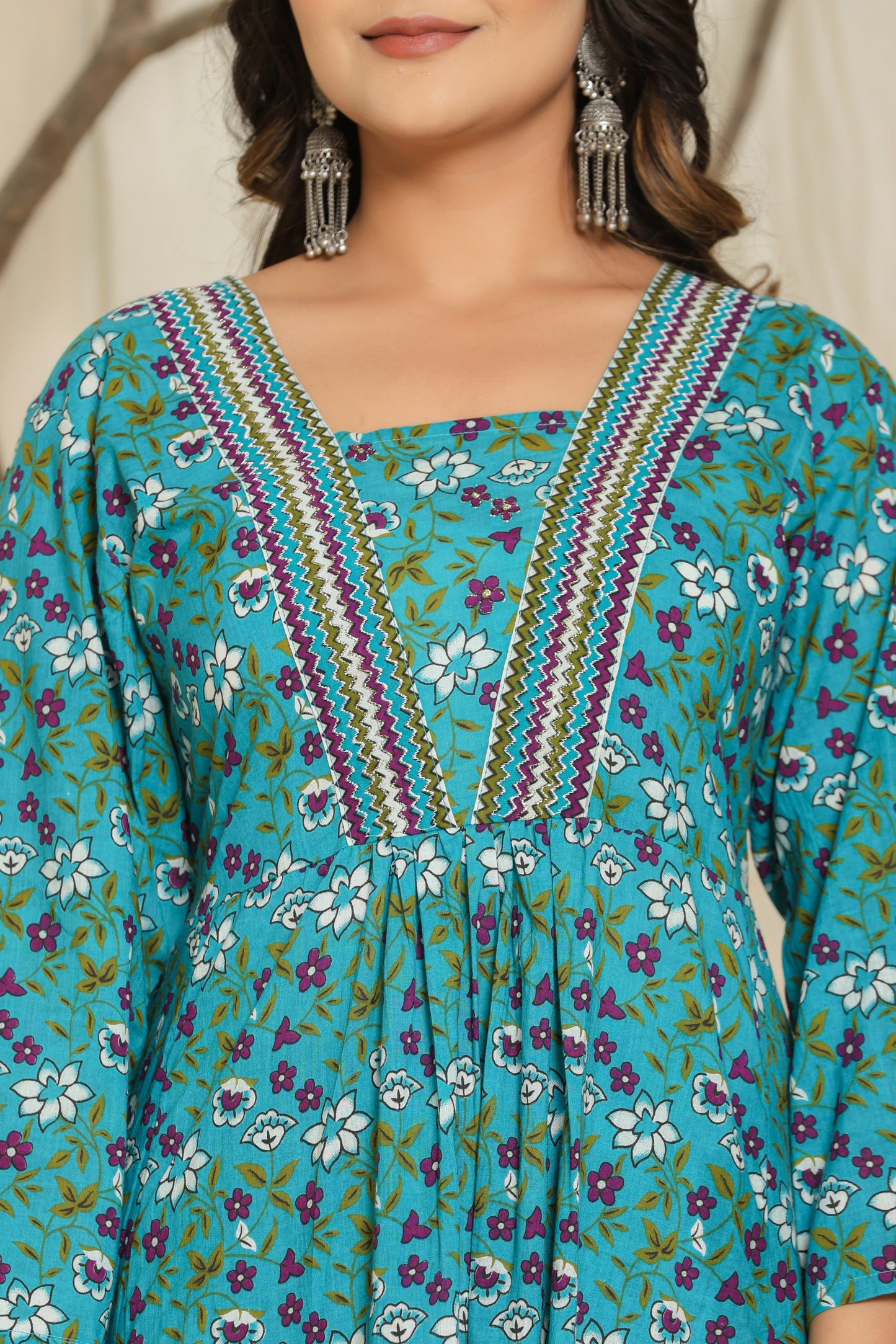 Greenish Blue