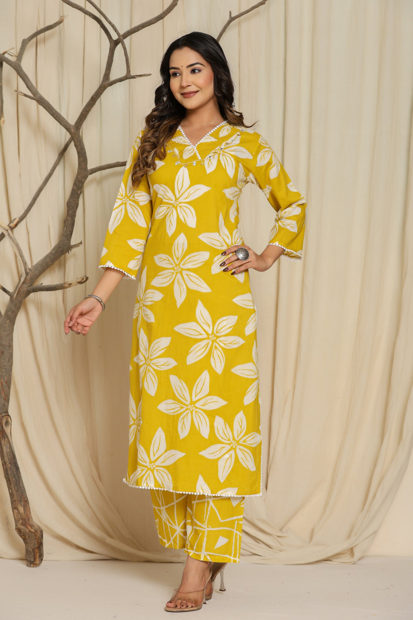 Yellow
