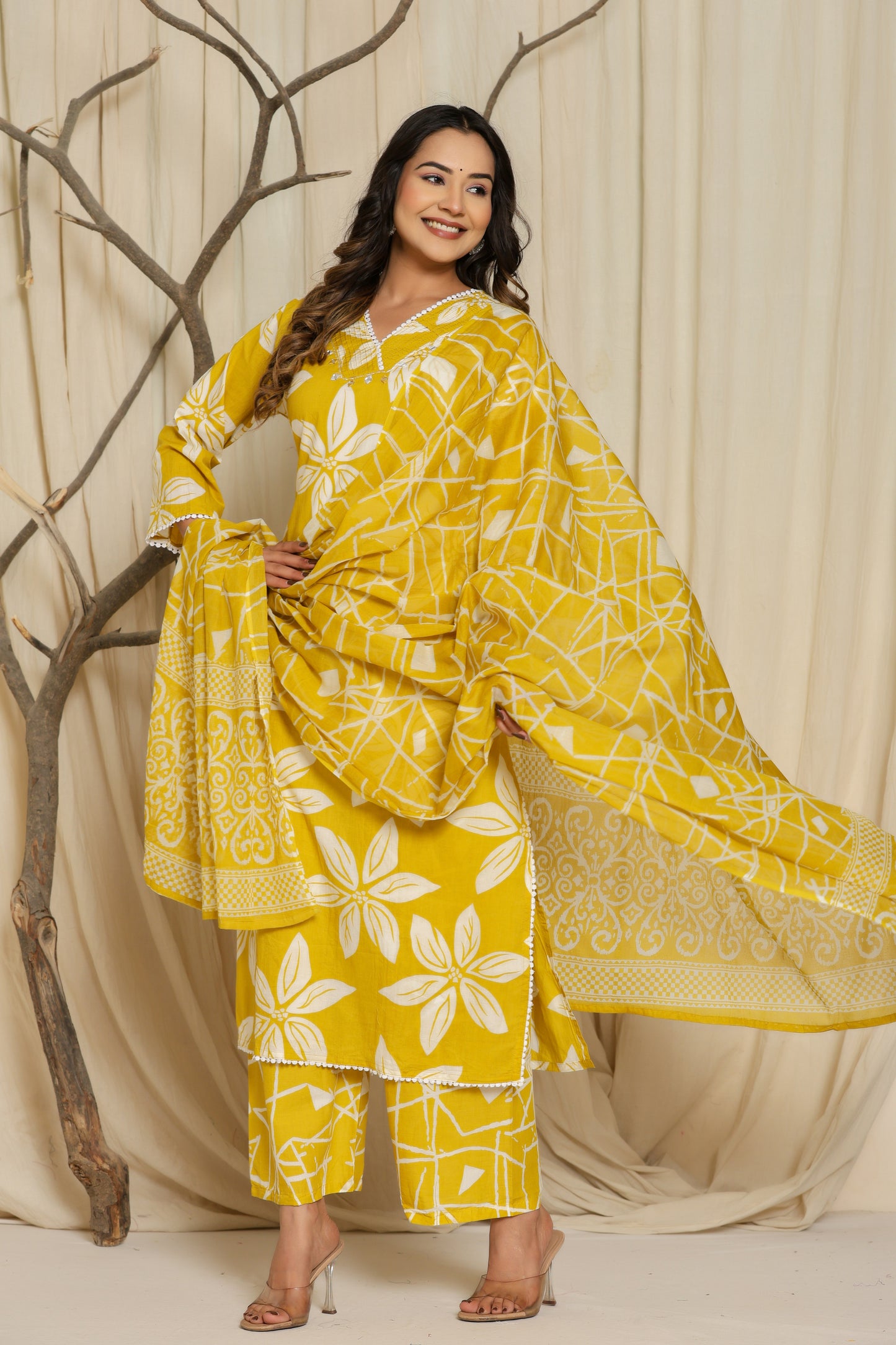 Yellow