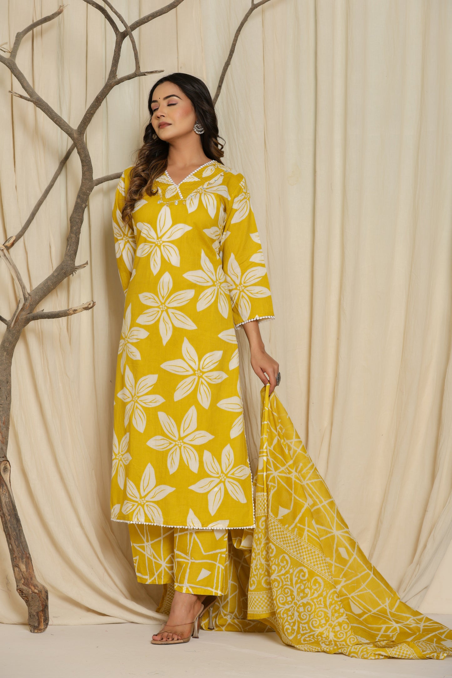 Yellow