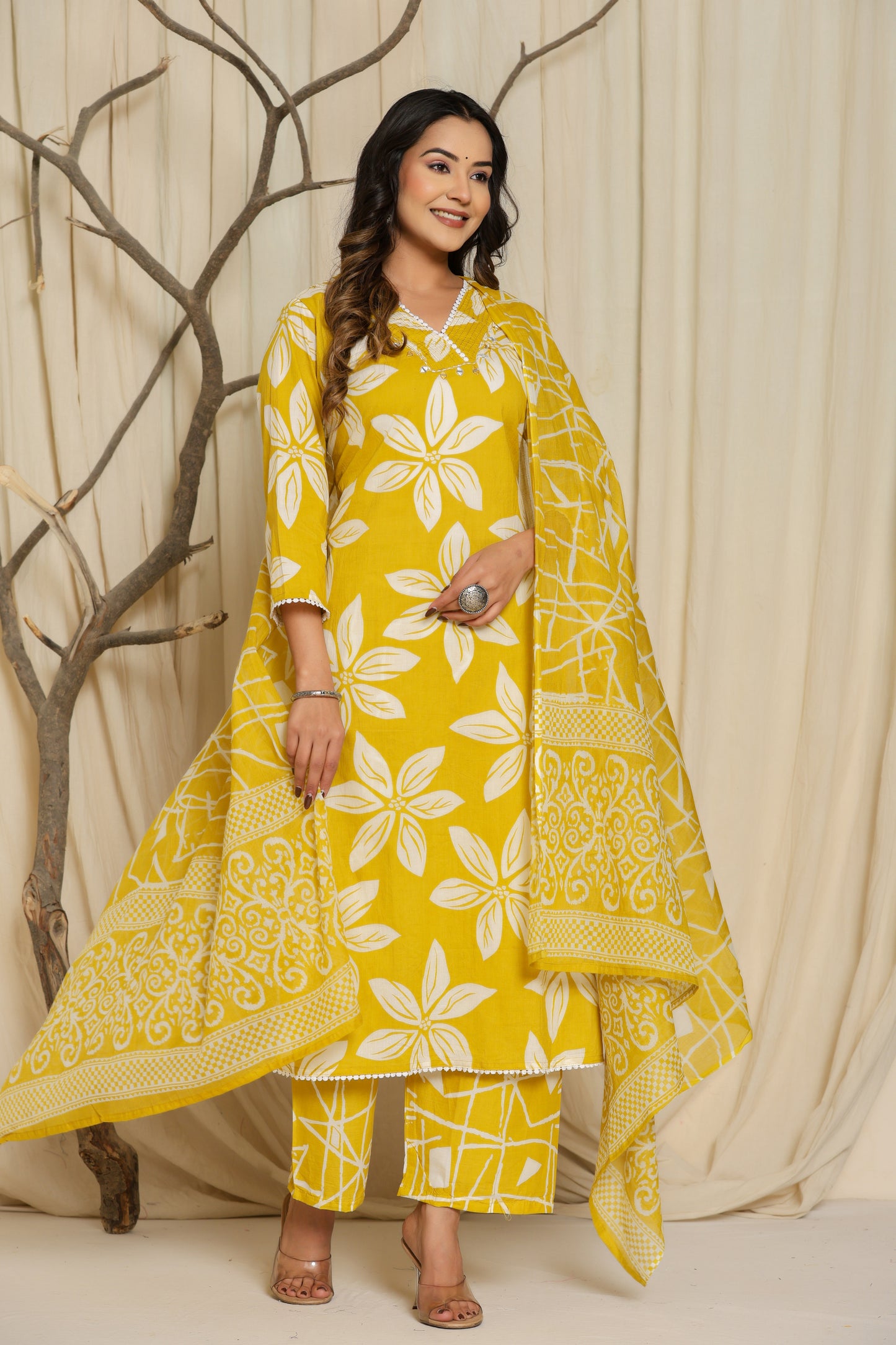 Yellow
