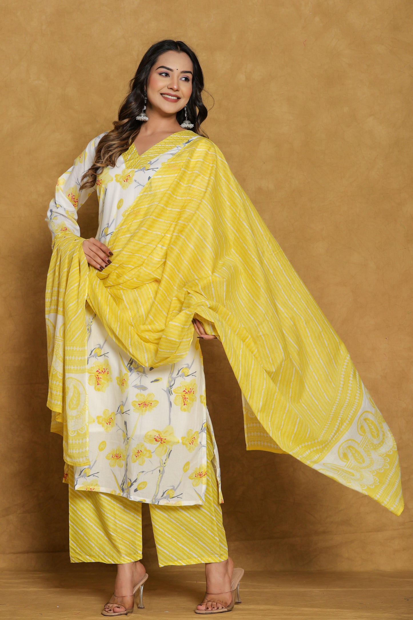 Yellow