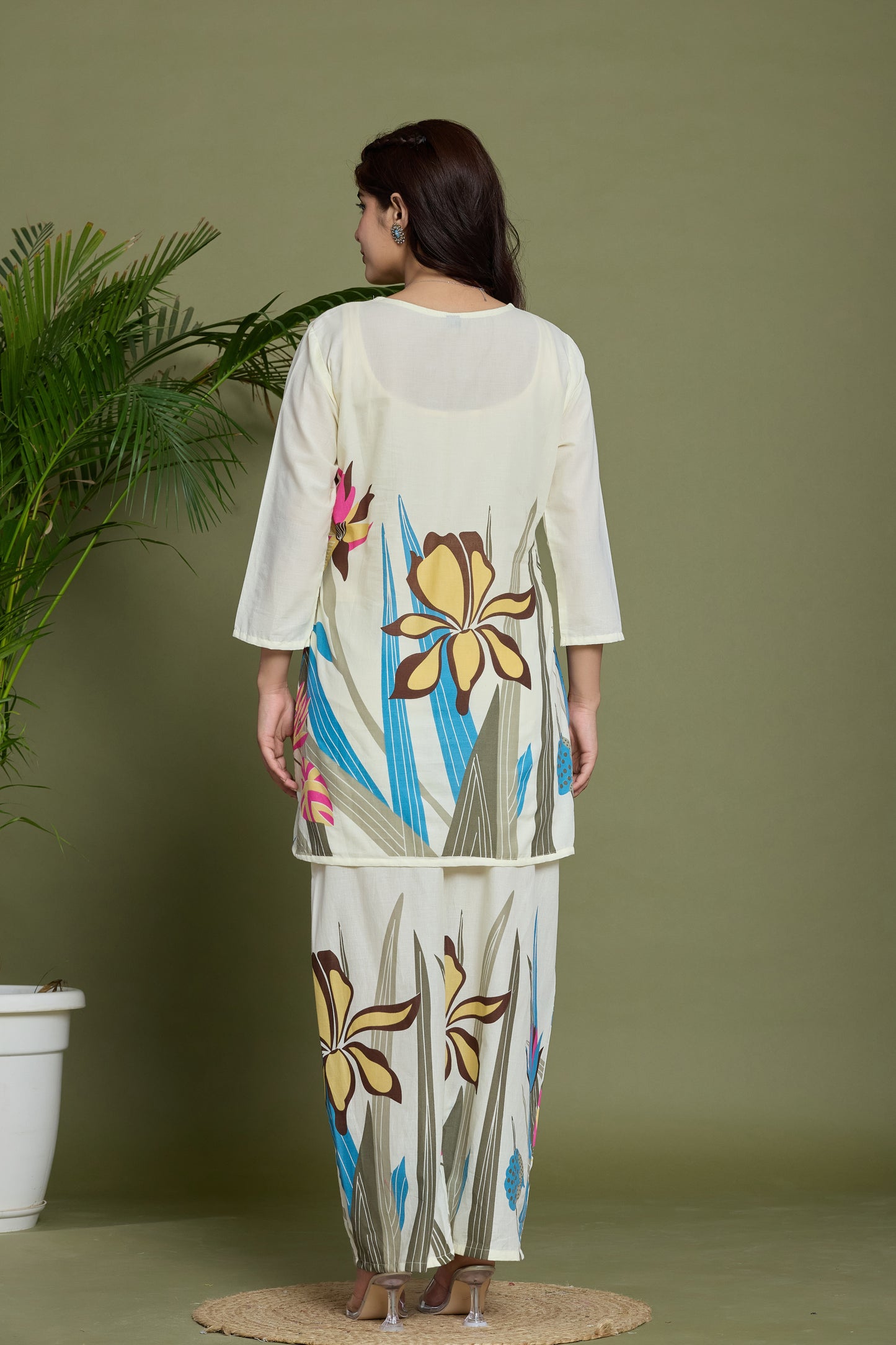 Easy Brezzy summer co-ord set