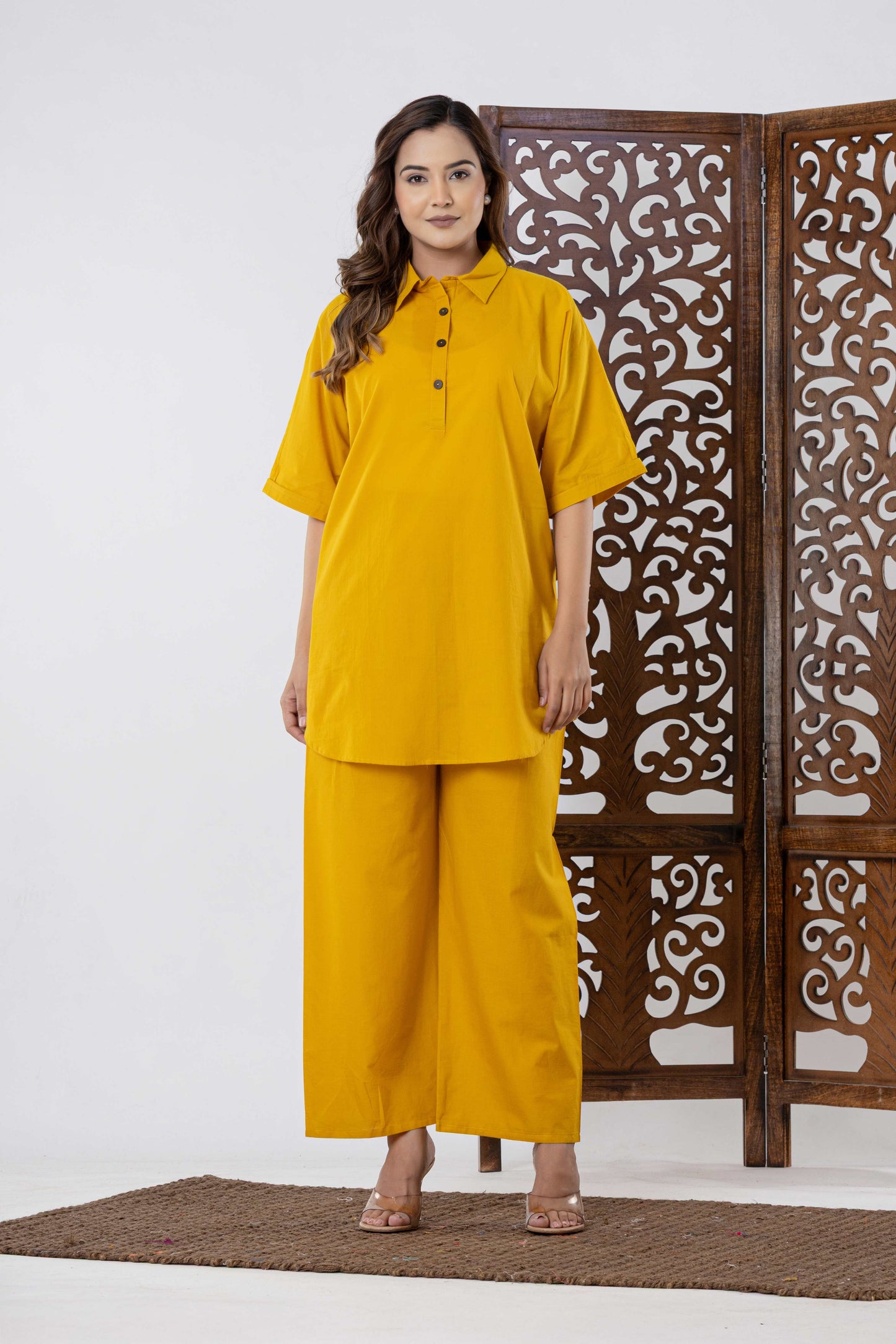 Rang Ease Urban Flow Co-Ord Set