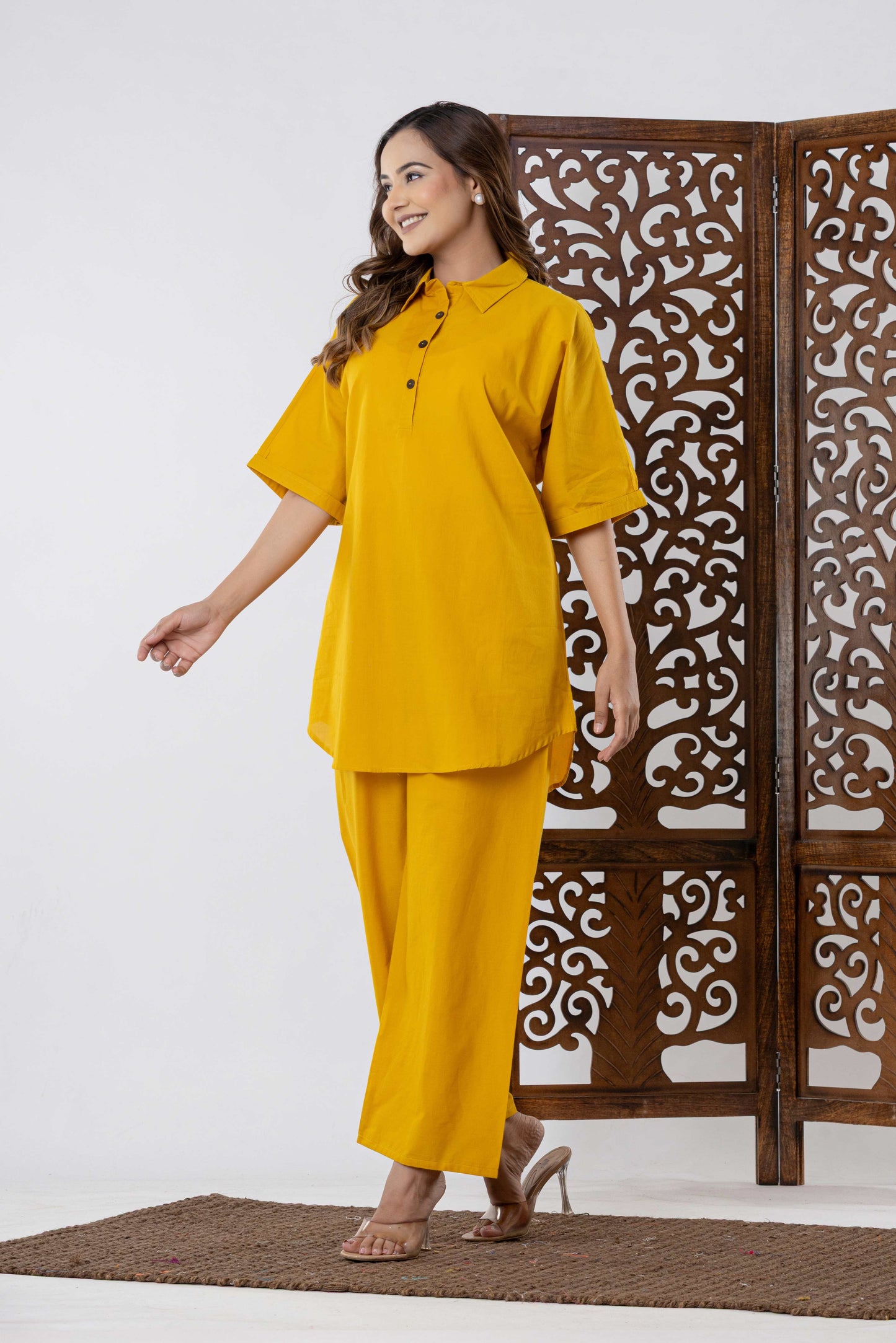 Rang Ease Urban Flow Co-Ord Set