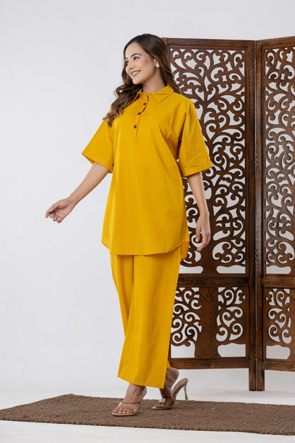 Rang Ease Urban Flow Co-Ord Set