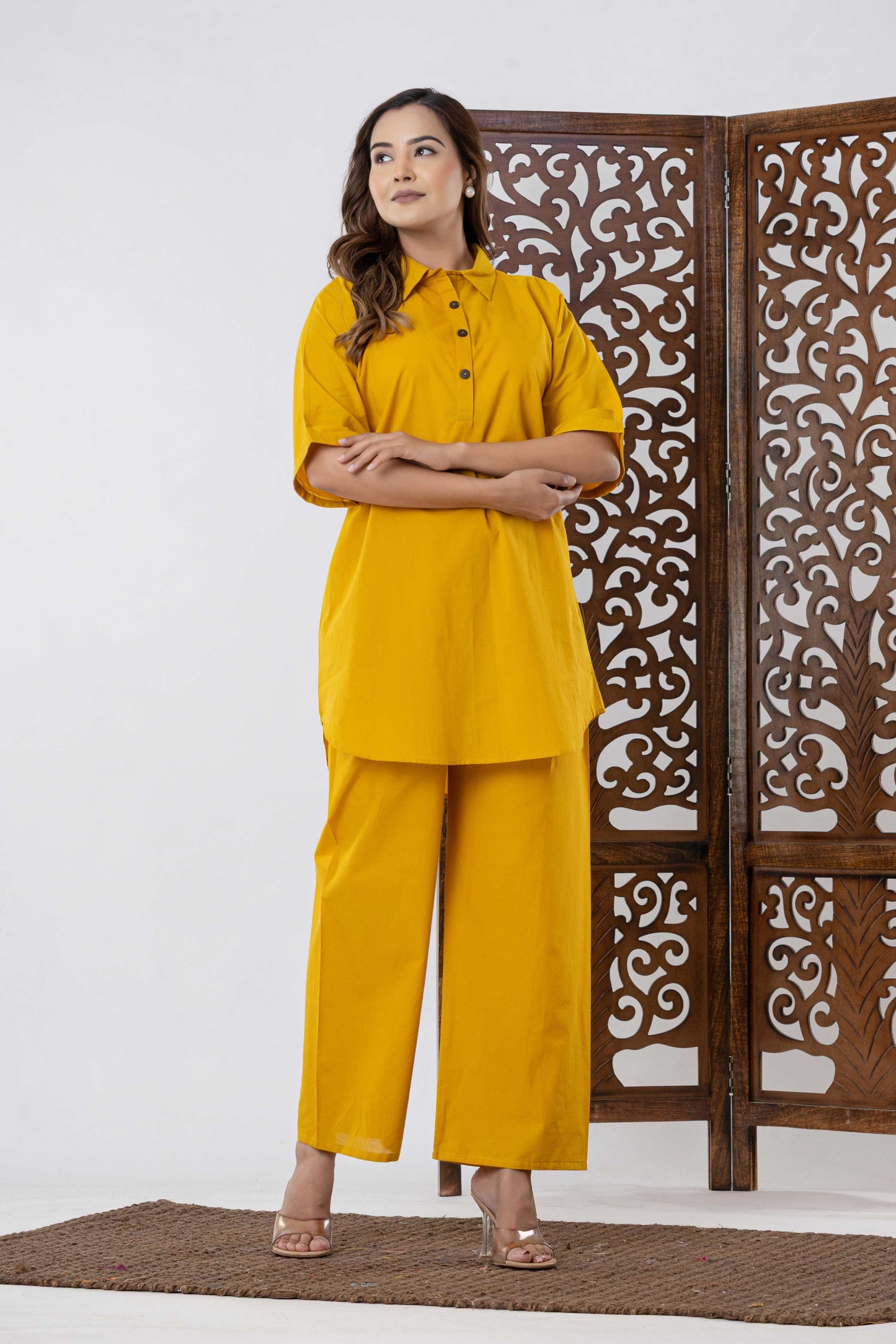 Rang Ease Urban Flow Co-Ord Set