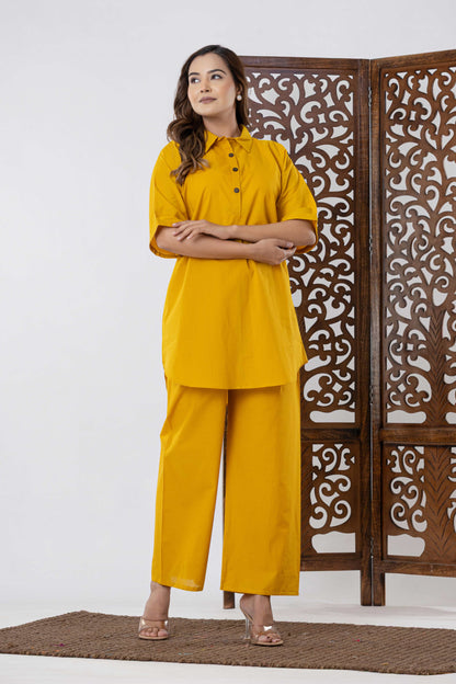 Rang Ease Urban Flow Co-Ord Set
