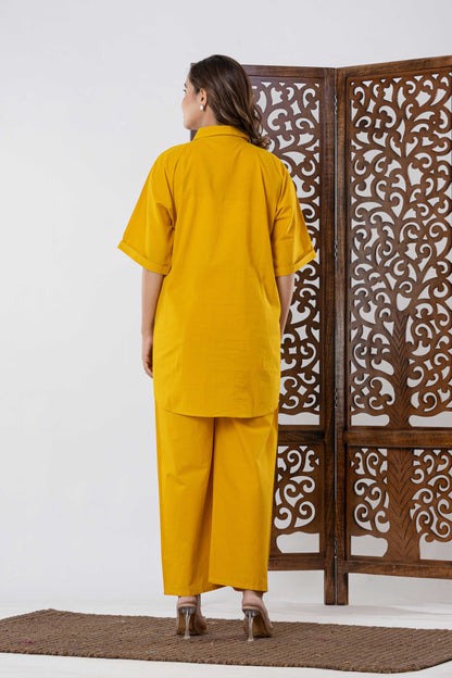 Rang Ease Urban Flow Co-Ord Set
