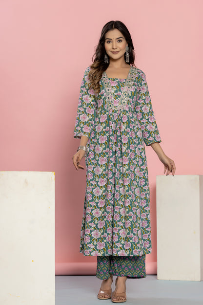 Green Ghera 3 pcs