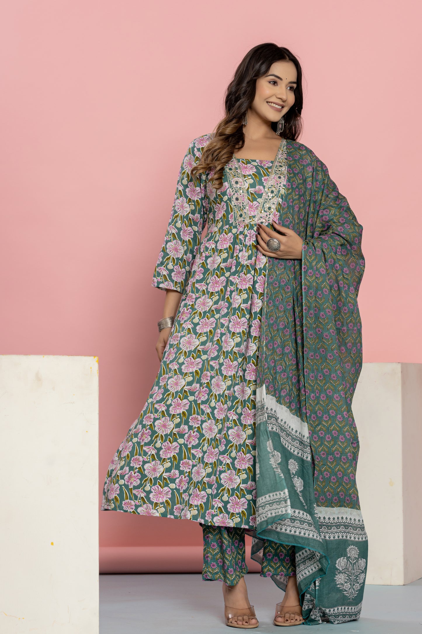 Green Ghera 3 pcs