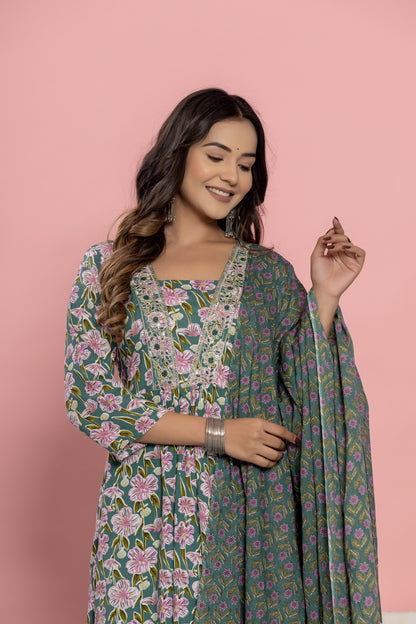 Green Ghera 3 pcs