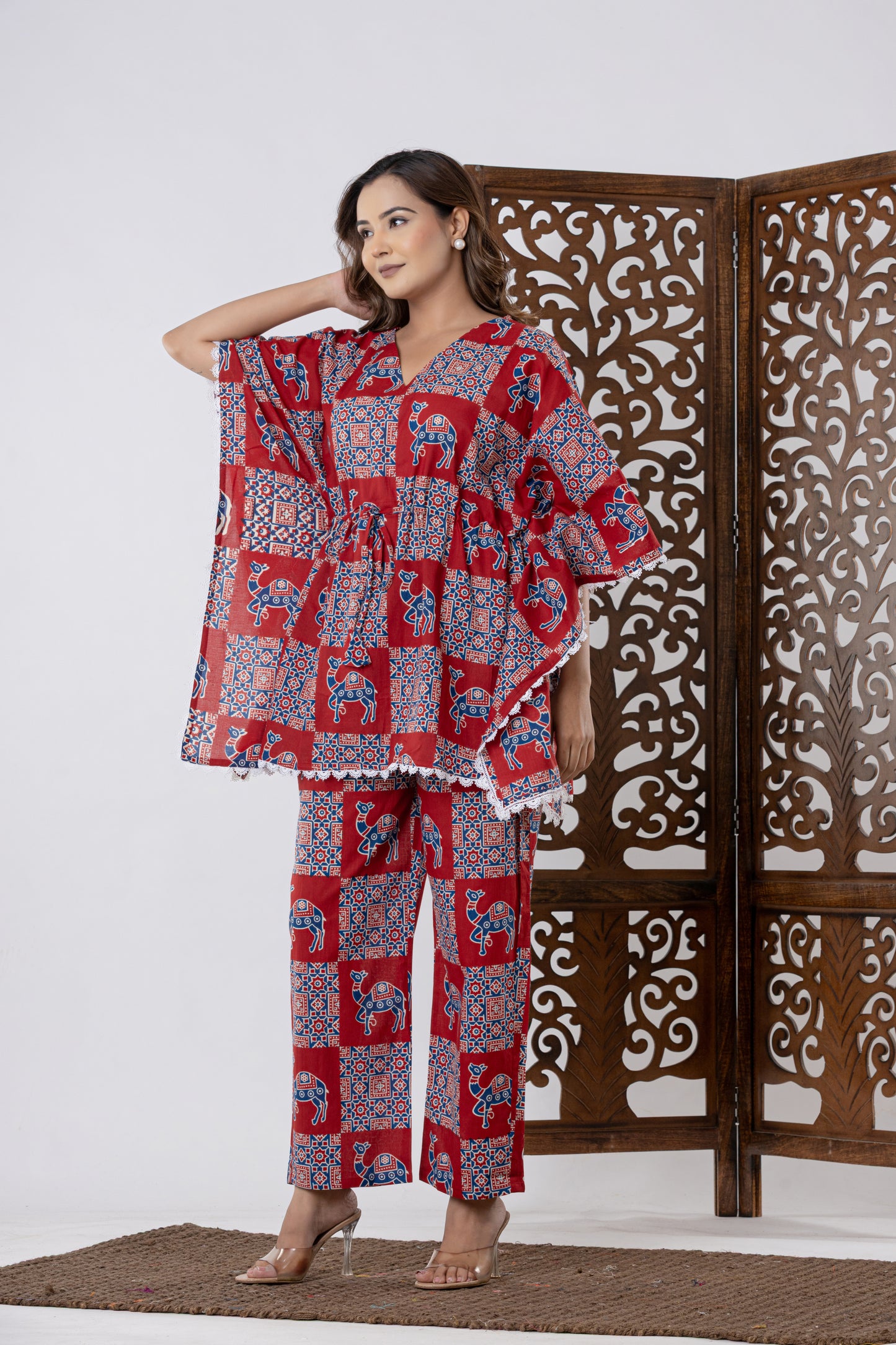 Boho caravan co-ord set