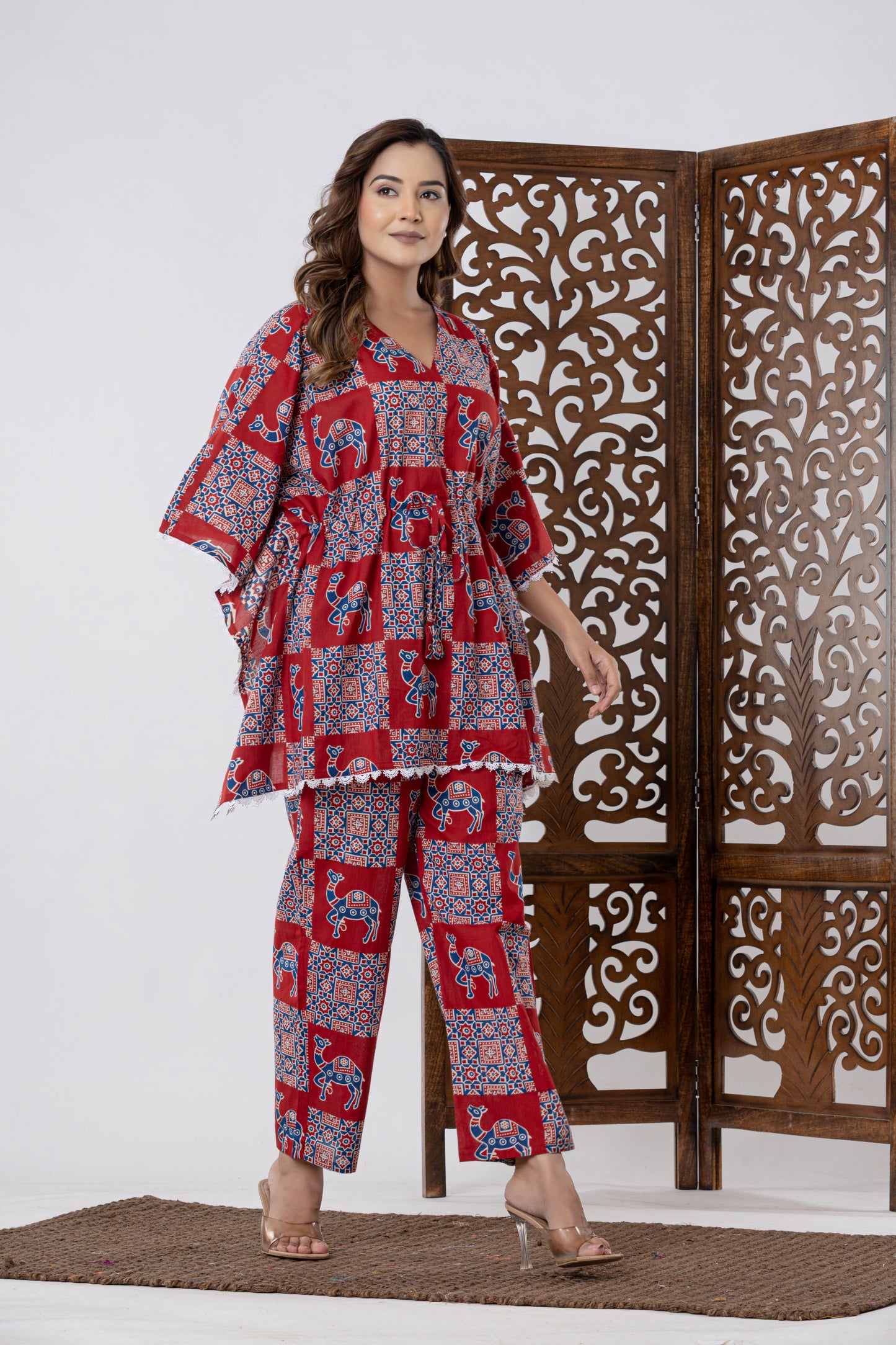 Boho caravan co-ord set