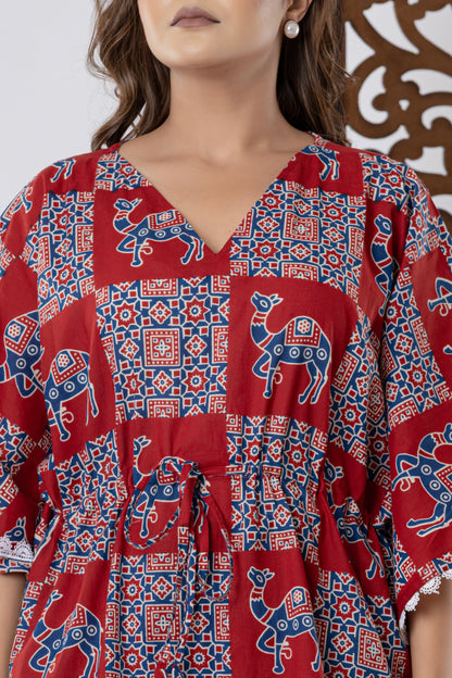 Boho caravan co-ord set