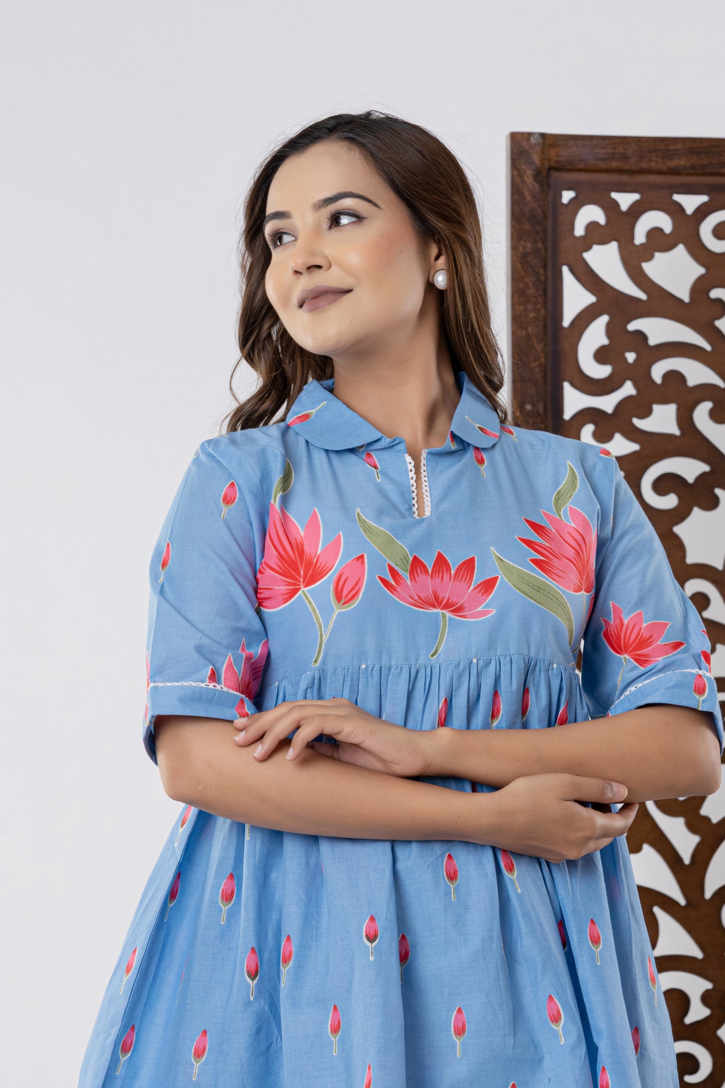 Lotus bloom co-ord set