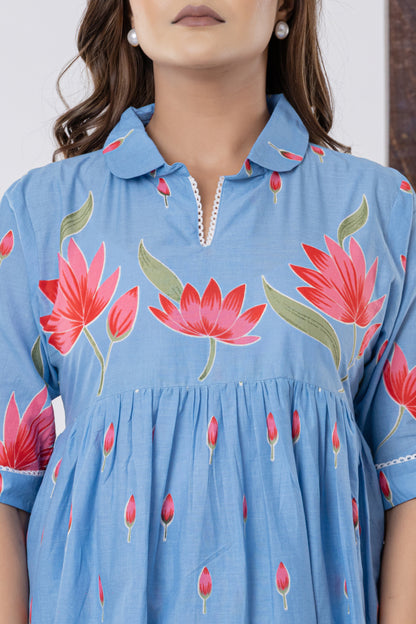 Lotus bloom co-ord set