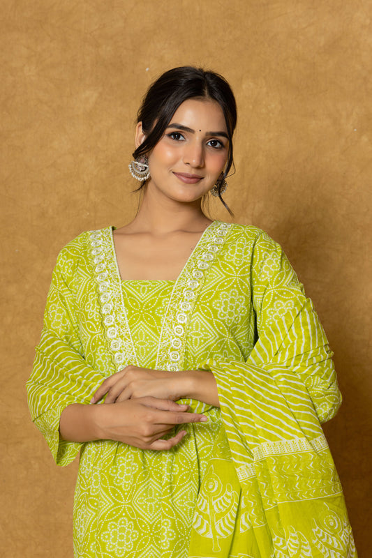 LimeGreen