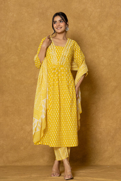 Yellow