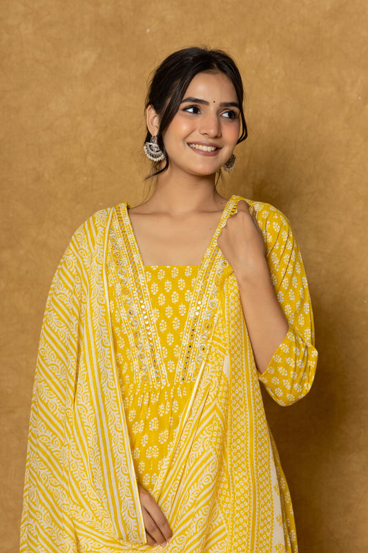 Yellow