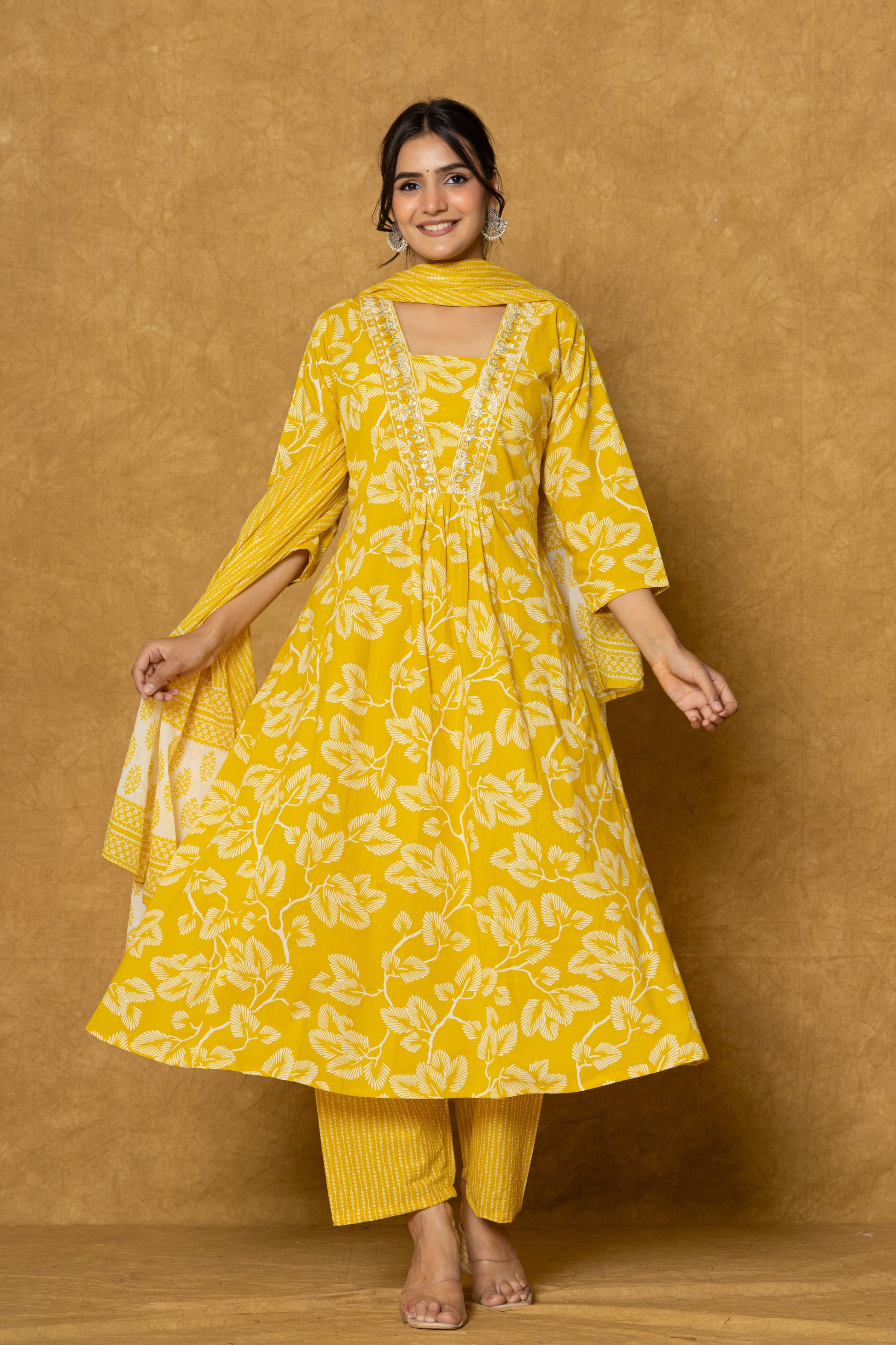 Yellow