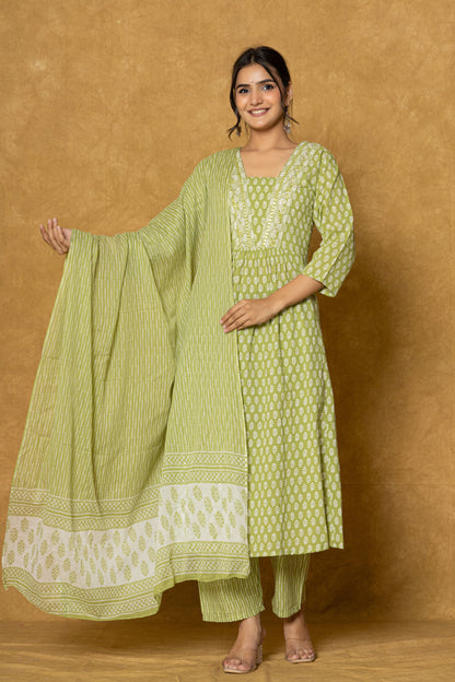 Green