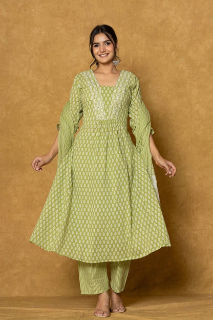 Green