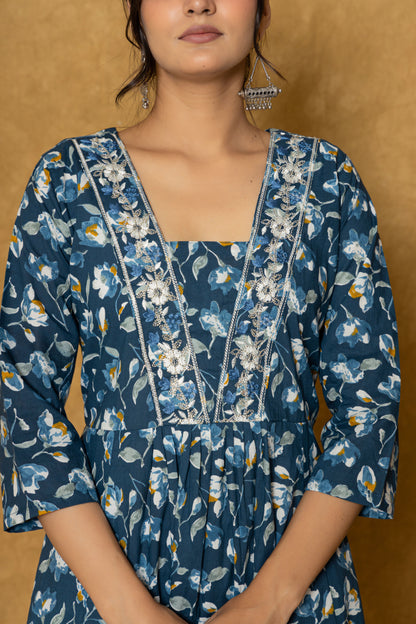Turquoise Blue