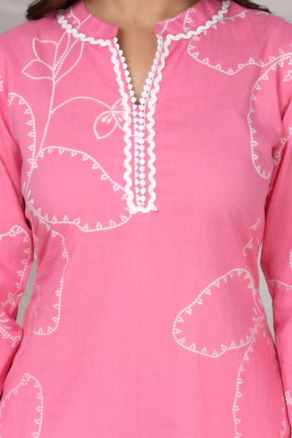 Peachy bloom everyday co-ord sets