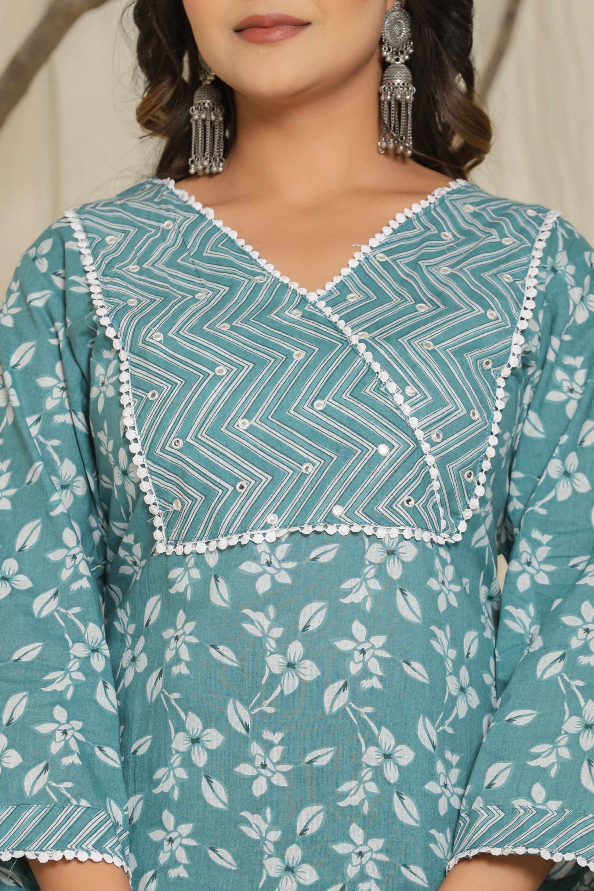 Teal blue